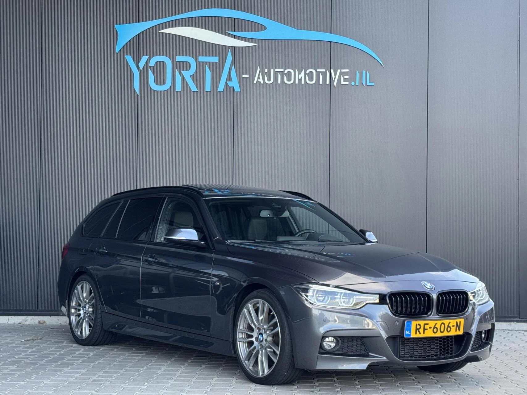Hoofdafbeelding BMW 3 Serie