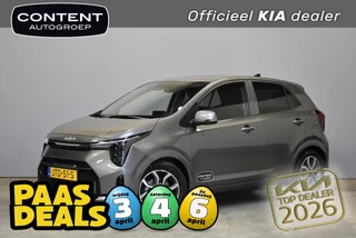 Hoofdafbeelding Kia Picanto KIA Picanto 1.0 DPi 68pk 4-zits ExecutiveLine
