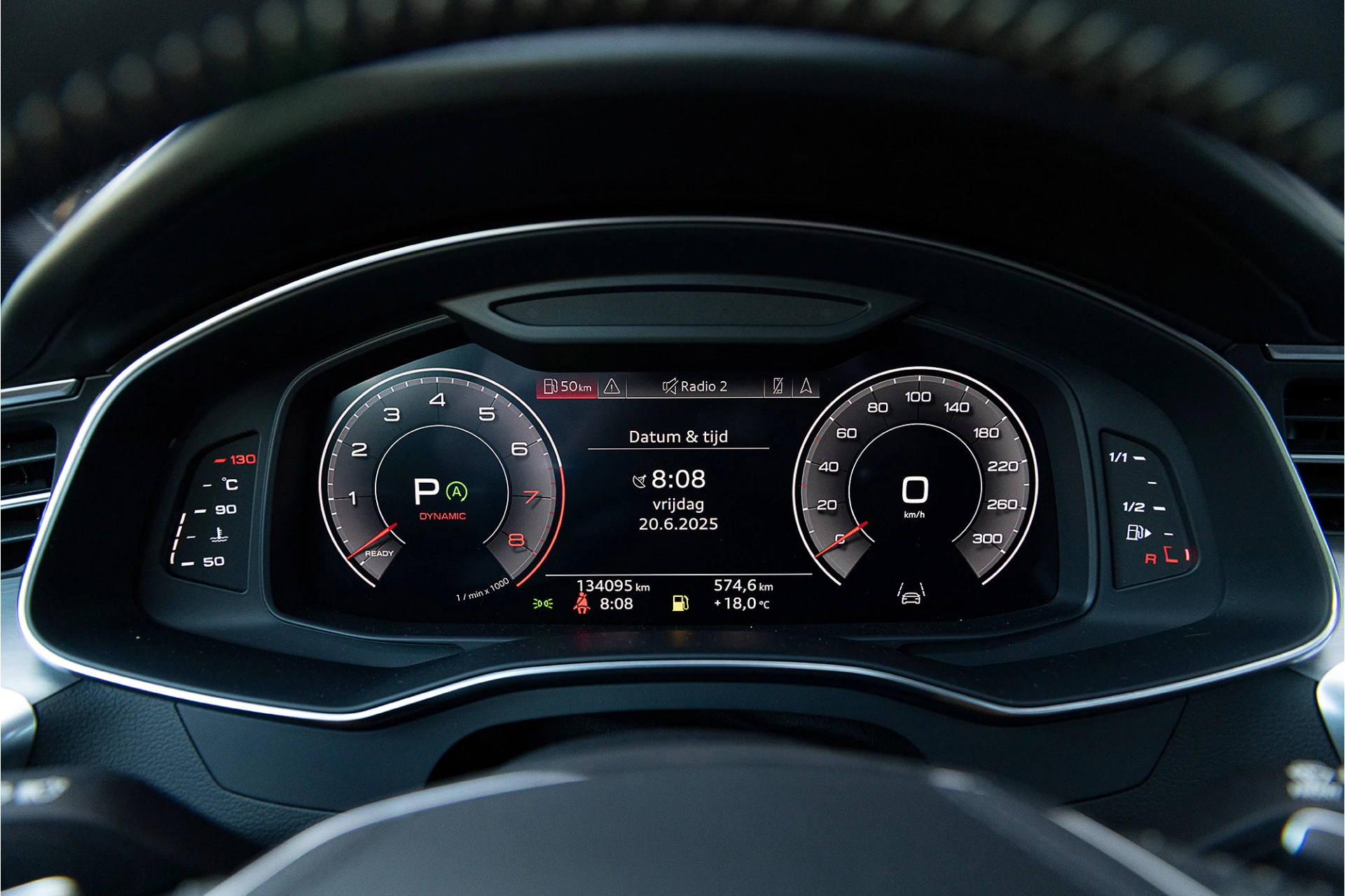 Hoofdafbeelding Audi A7