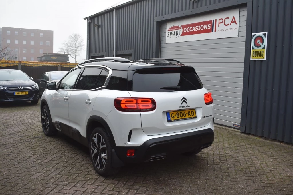 Hoofdafbeelding Citroën C5 Aircross