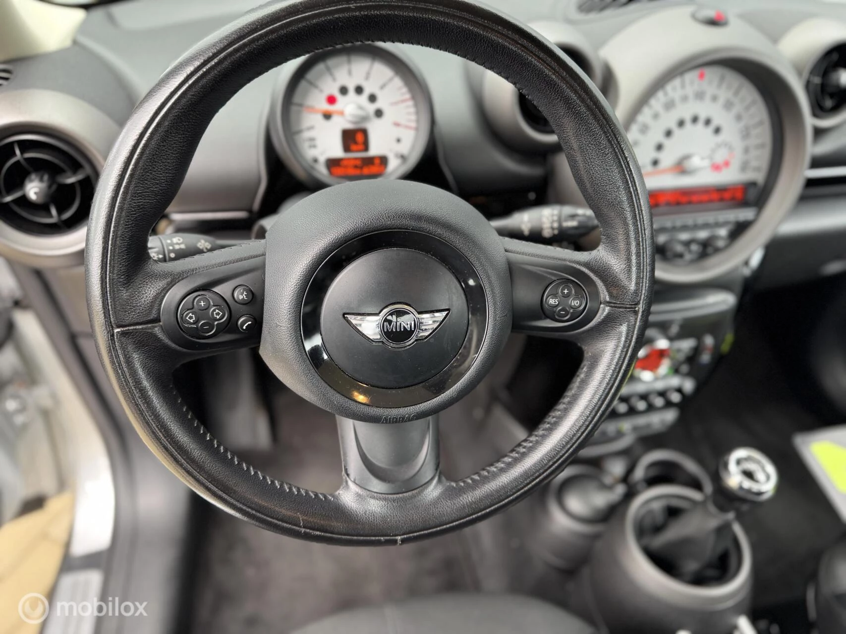 Hoofdafbeelding MINI Countryman