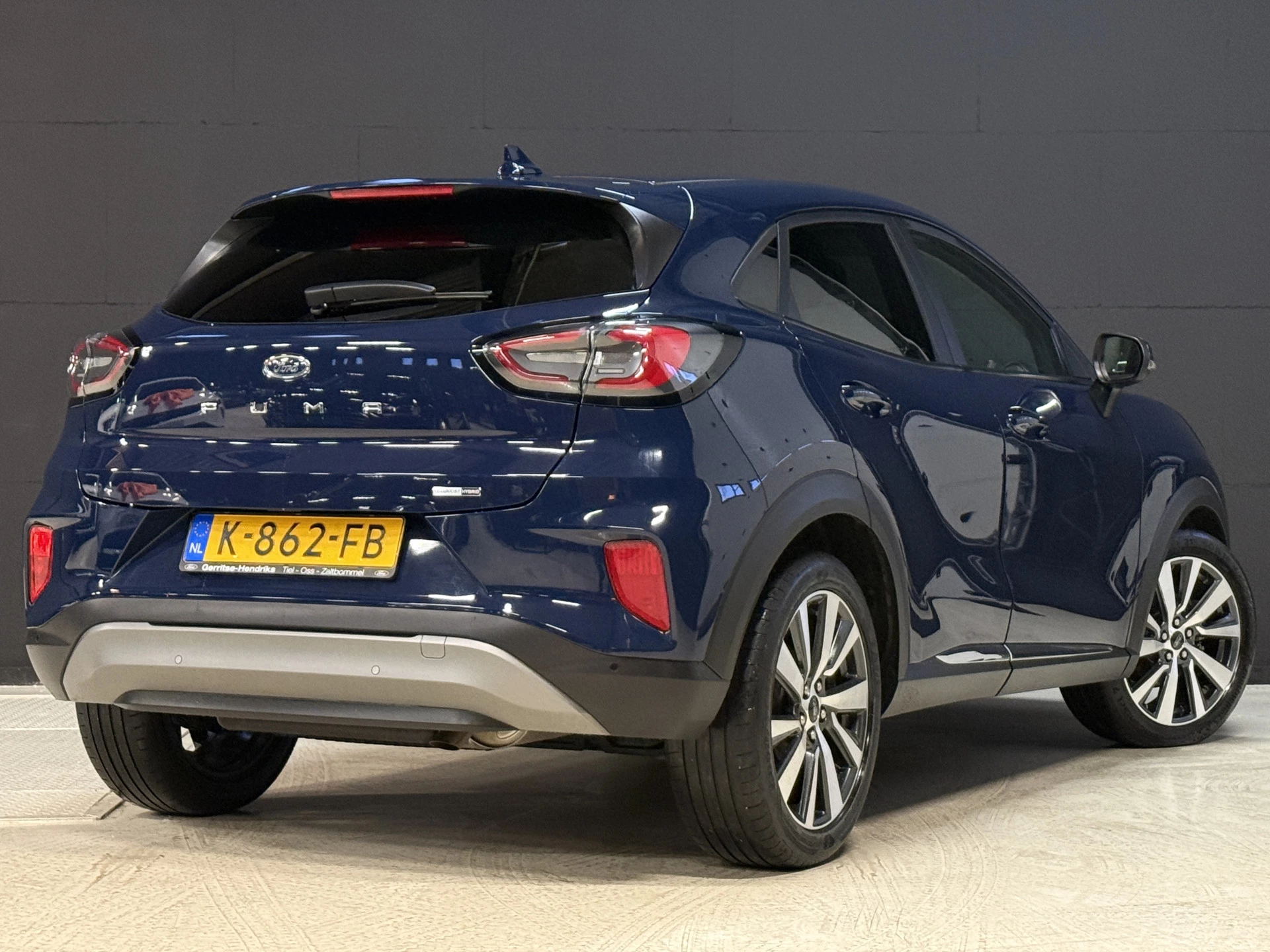 Hoofdafbeelding Ford Puma