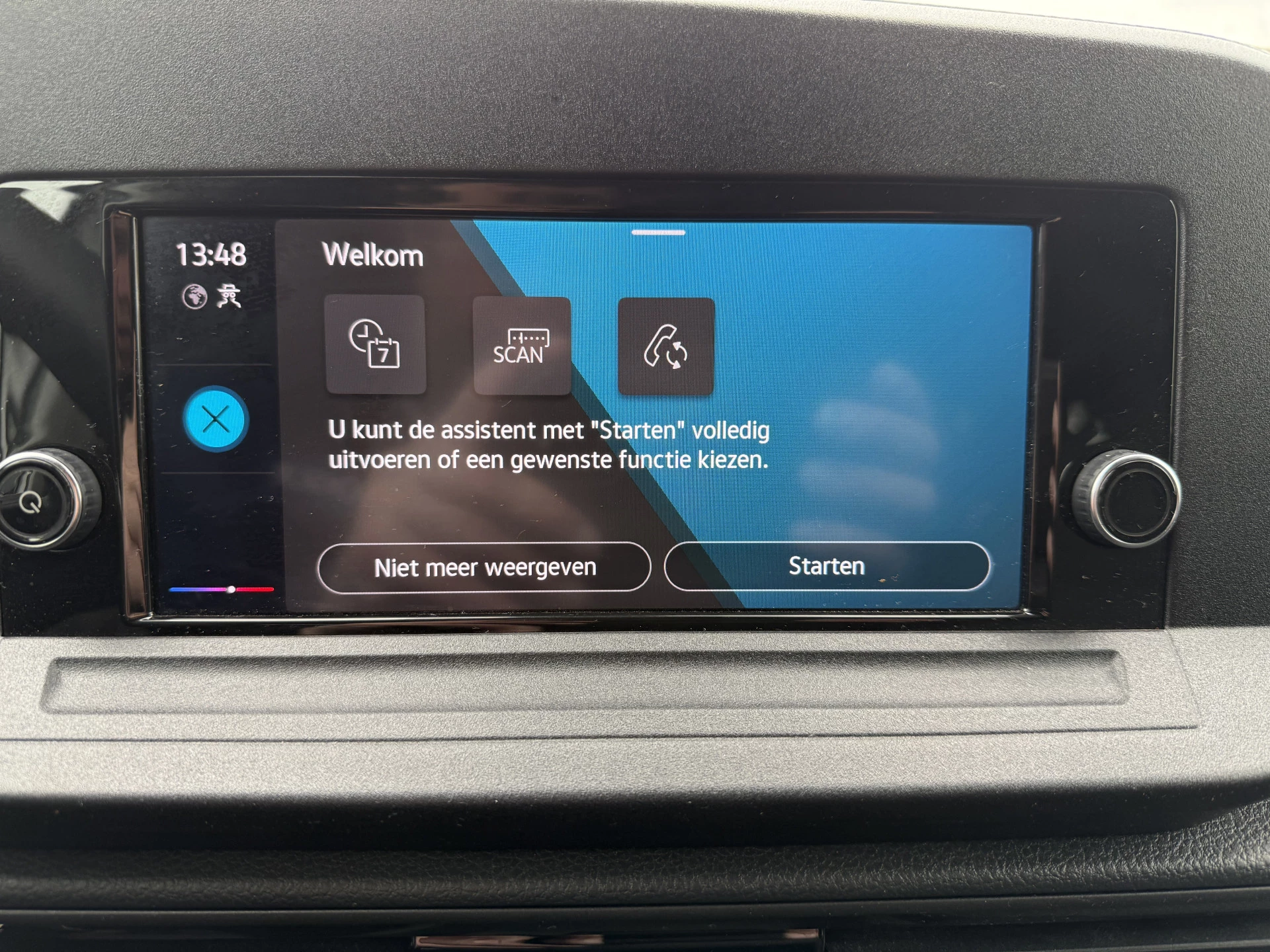 Hoofdafbeelding Volkswagen Caddy