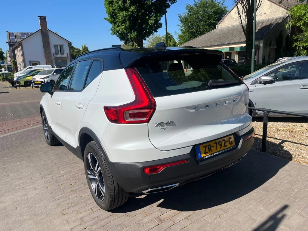 Hoofdafbeelding Volvo XC40