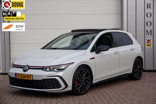 Volkswagen Golf 2.0 TSI GTI Panorama 1 jaar garantie