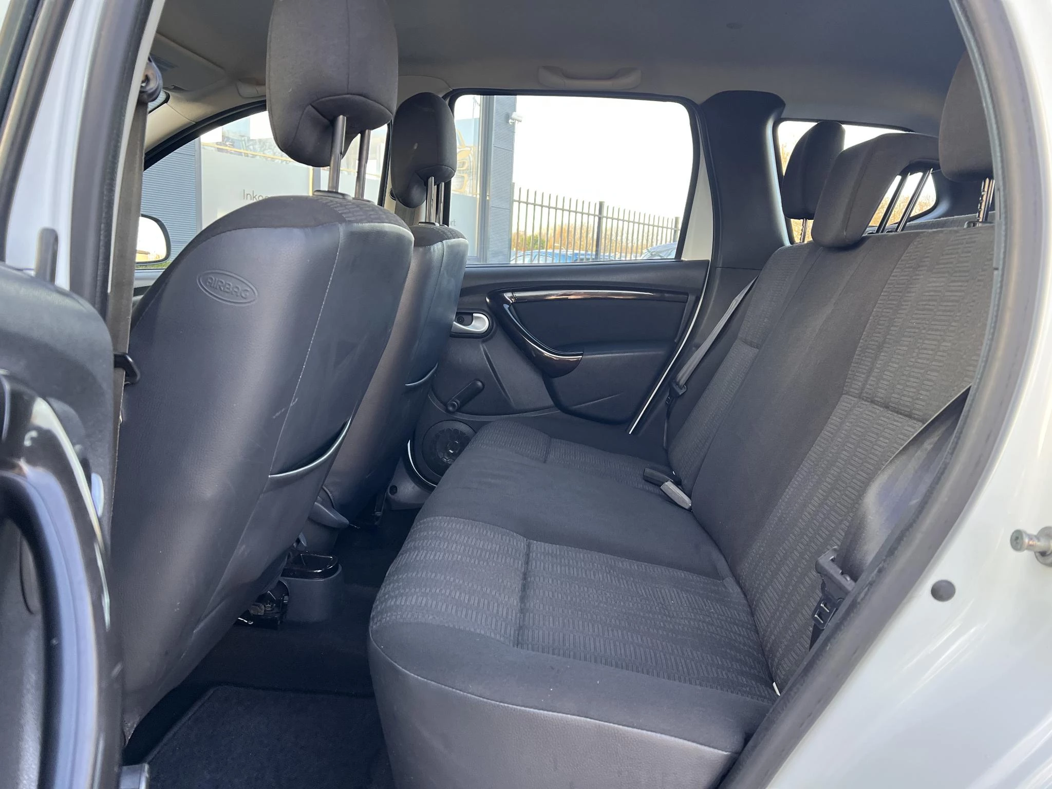 Hoofdafbeelding Dacia Duster