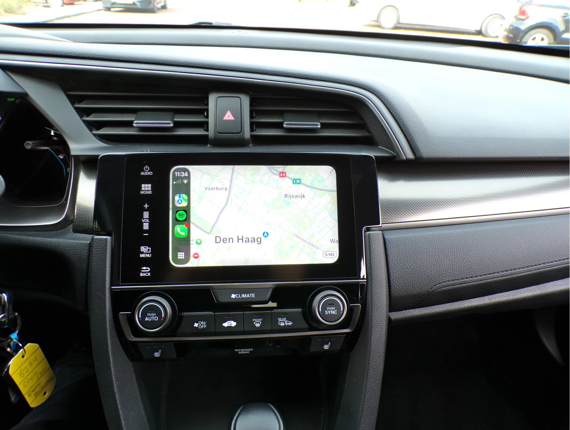 Hoofdafbeelding Honda Civic