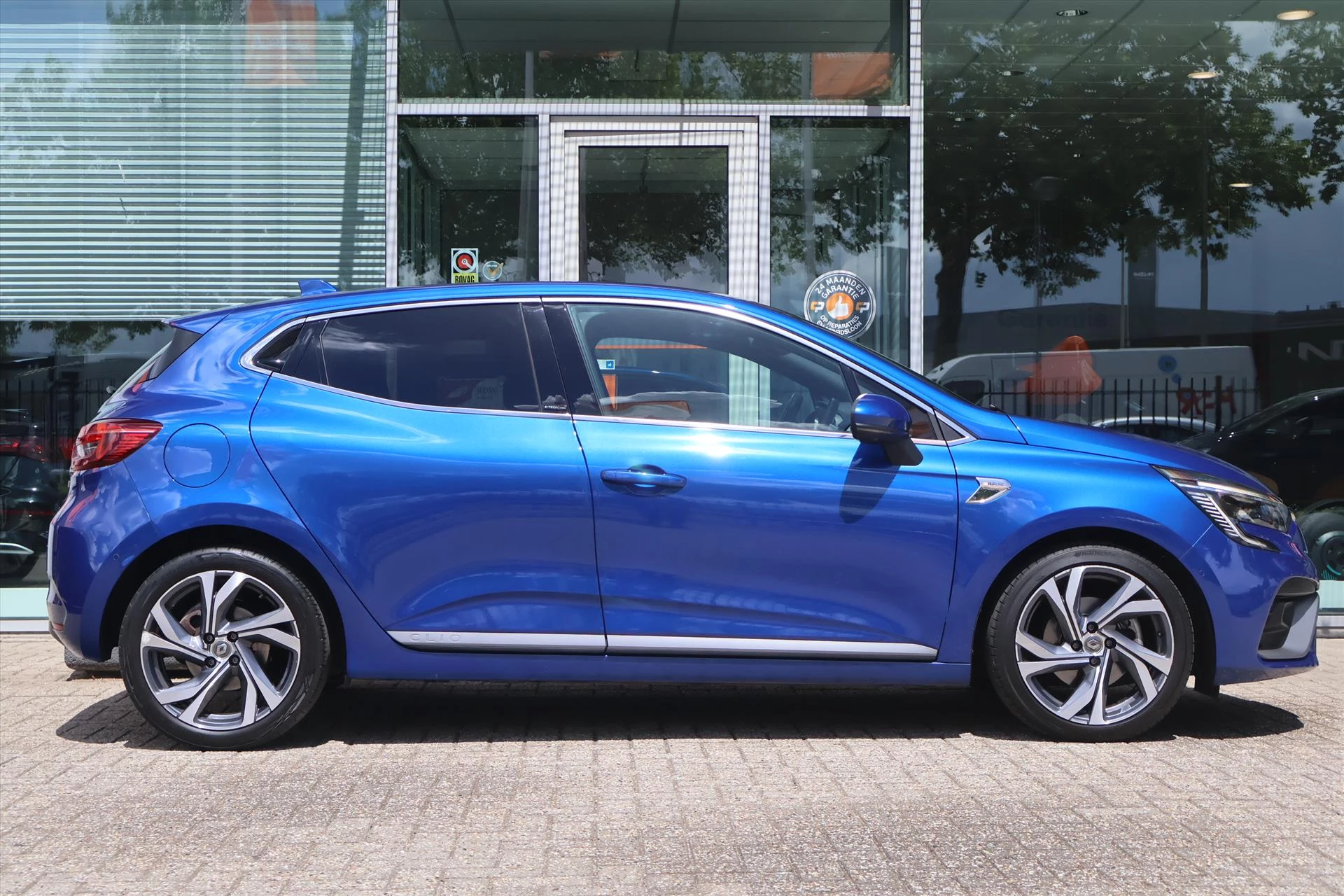 Hoofdafbeelding Renault Clio