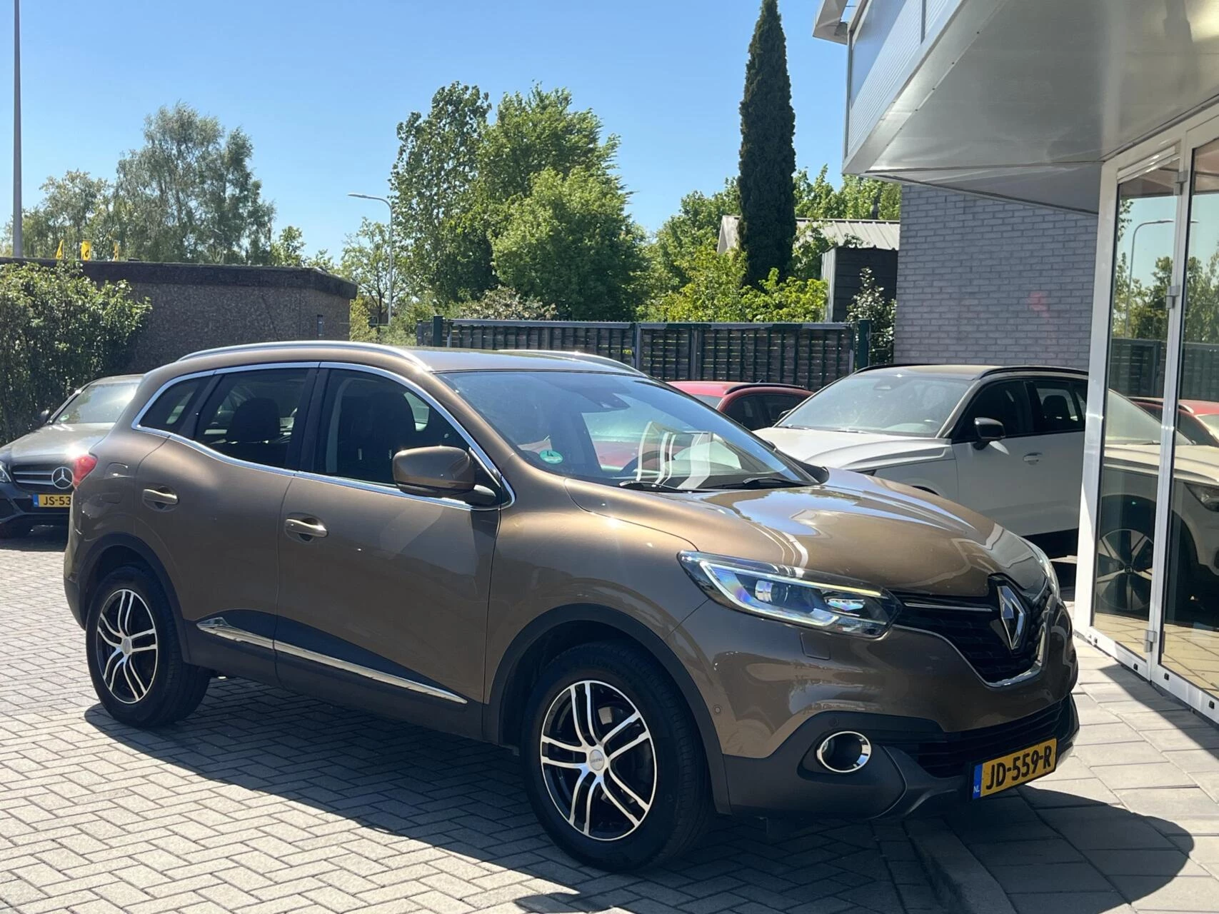 Hoofdafbeelding Renault Kadjar