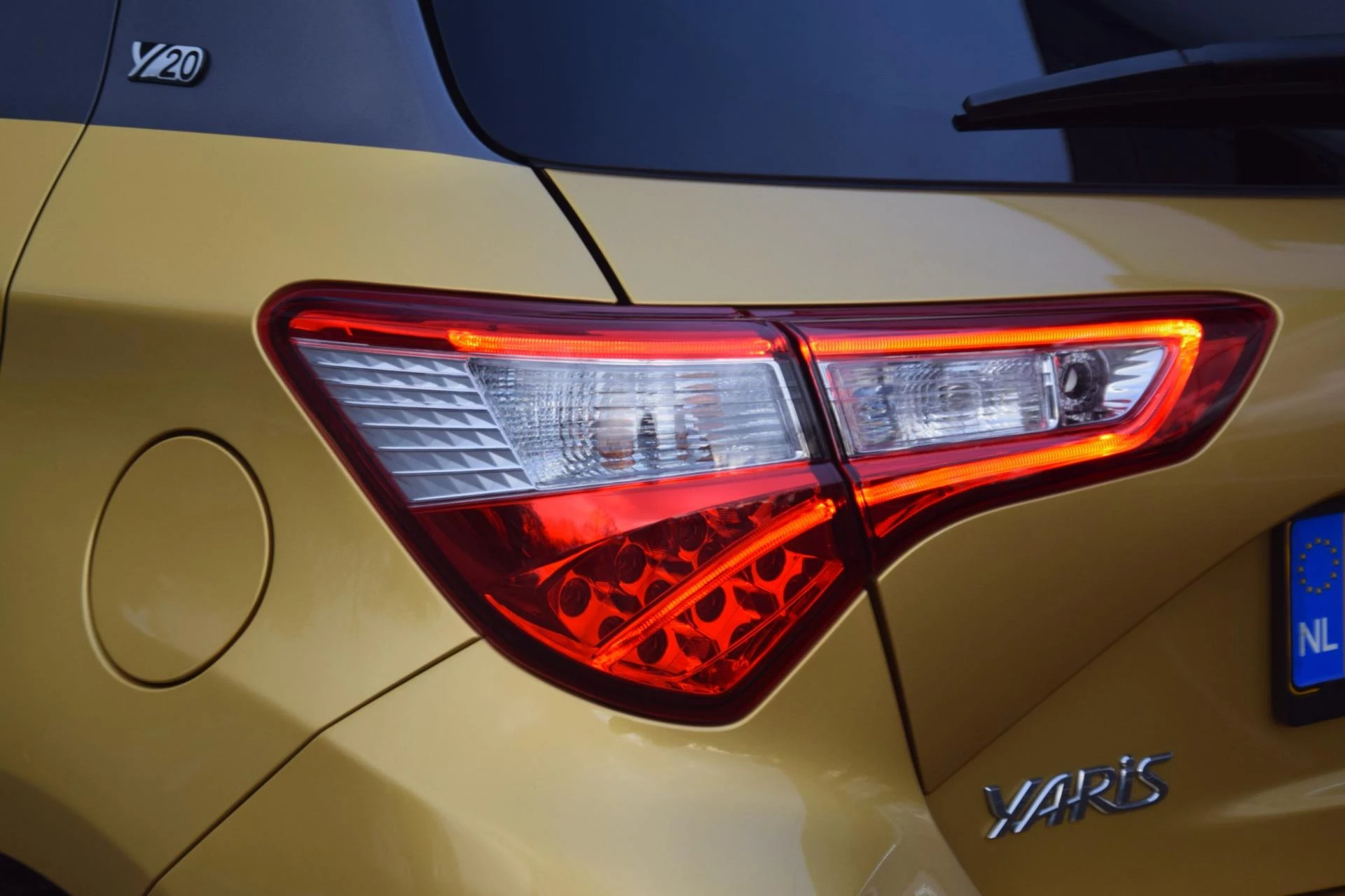 Hoofdafbeelding Toyota Yaris