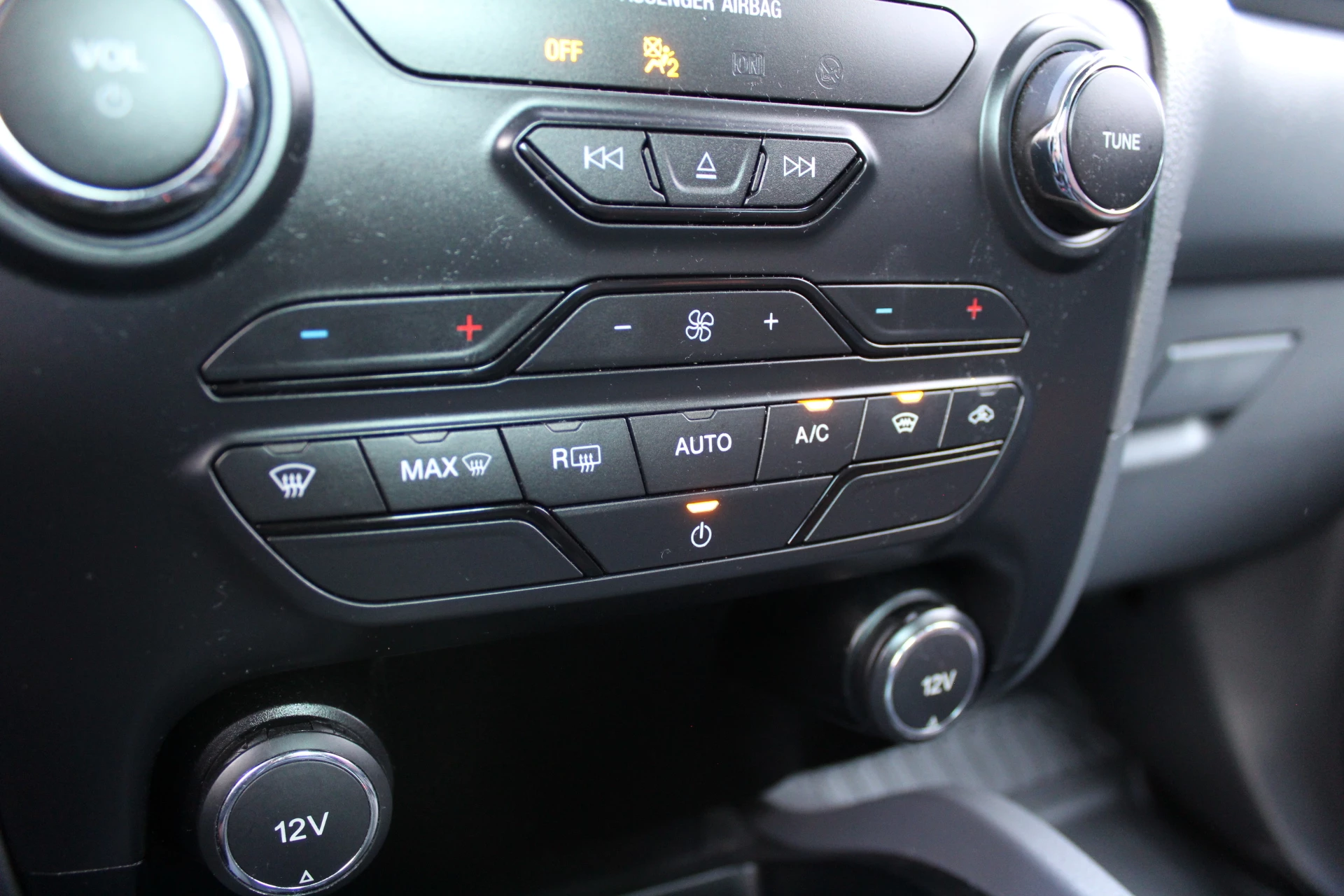 Hoofdafbeelding Ford Ranger