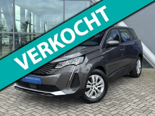 Peugeot 5008 1.2 PureTech Active Pack 7 Pers. 131pk Automaat / Trekhaak / Camera
