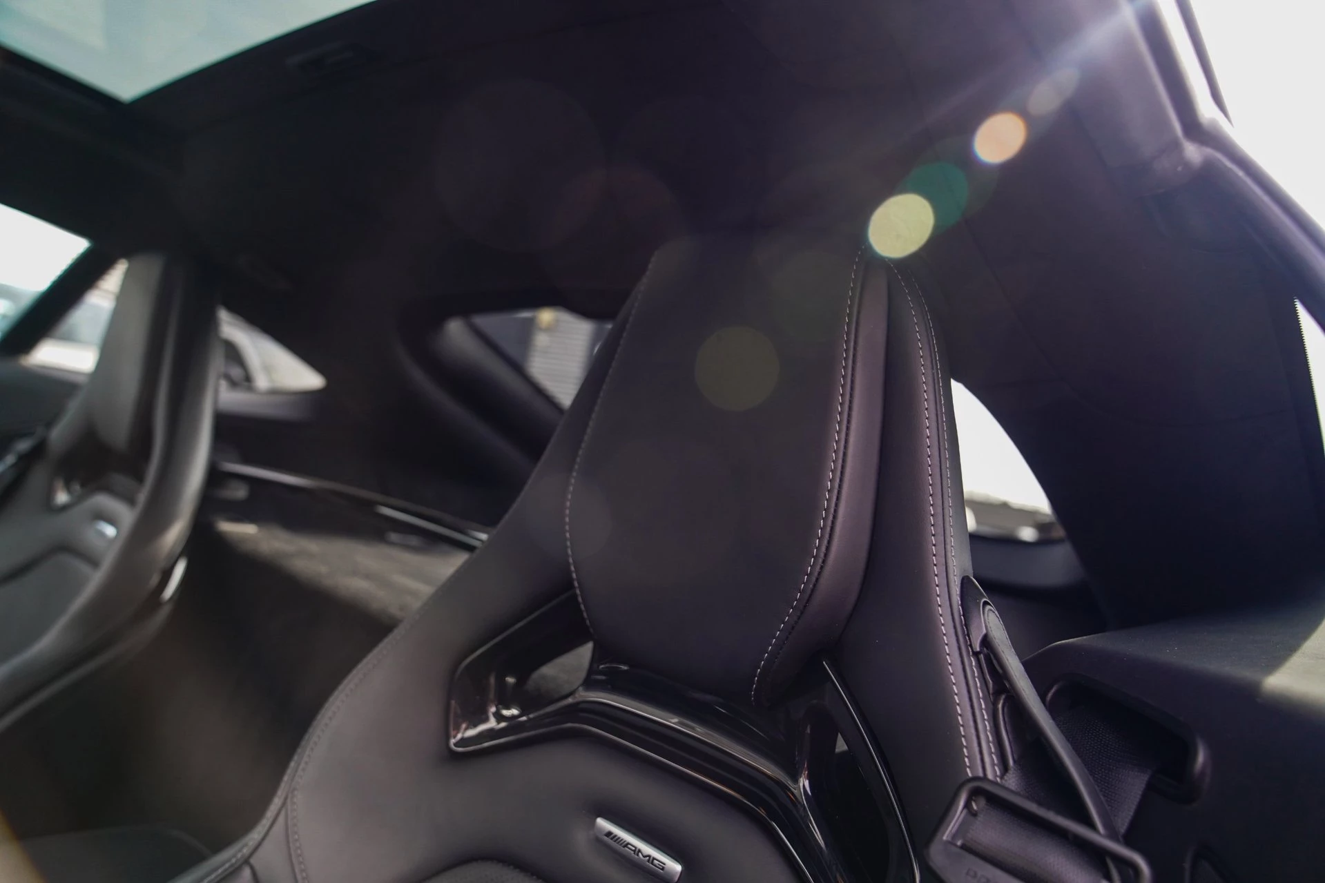 Hoofdafbeelding Mercedes-AMG GT