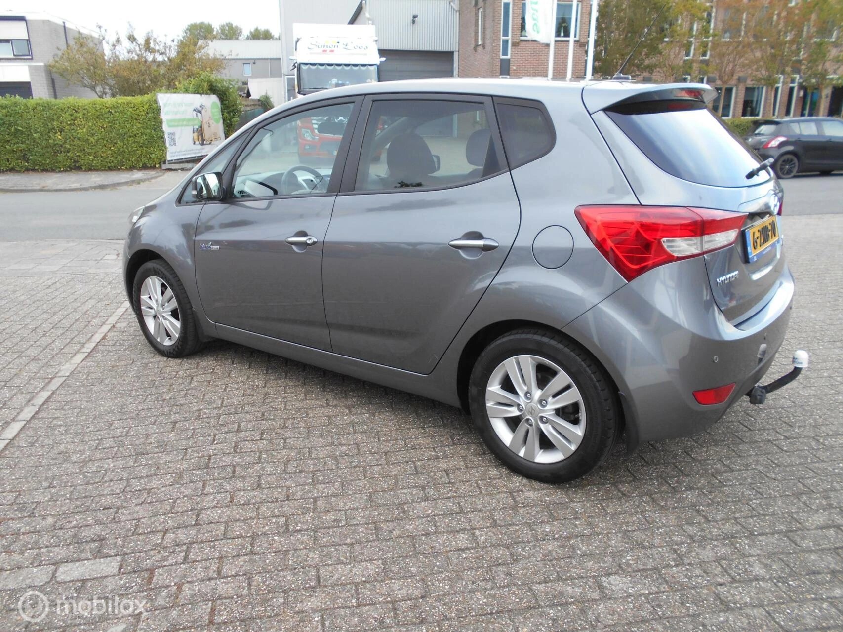 Hoofdafbeelding Hyundai ix20