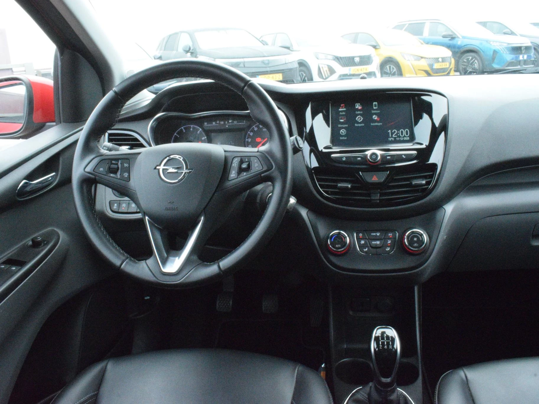 Hoofdafbeelding Opel KARL