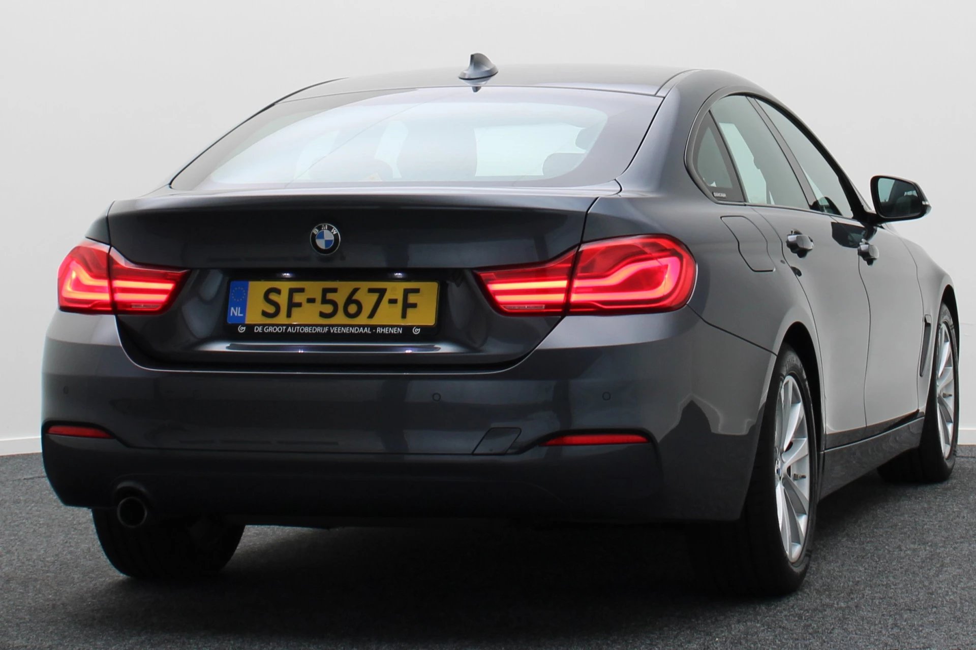 Hoofdafbeelding BMW 4 Serie