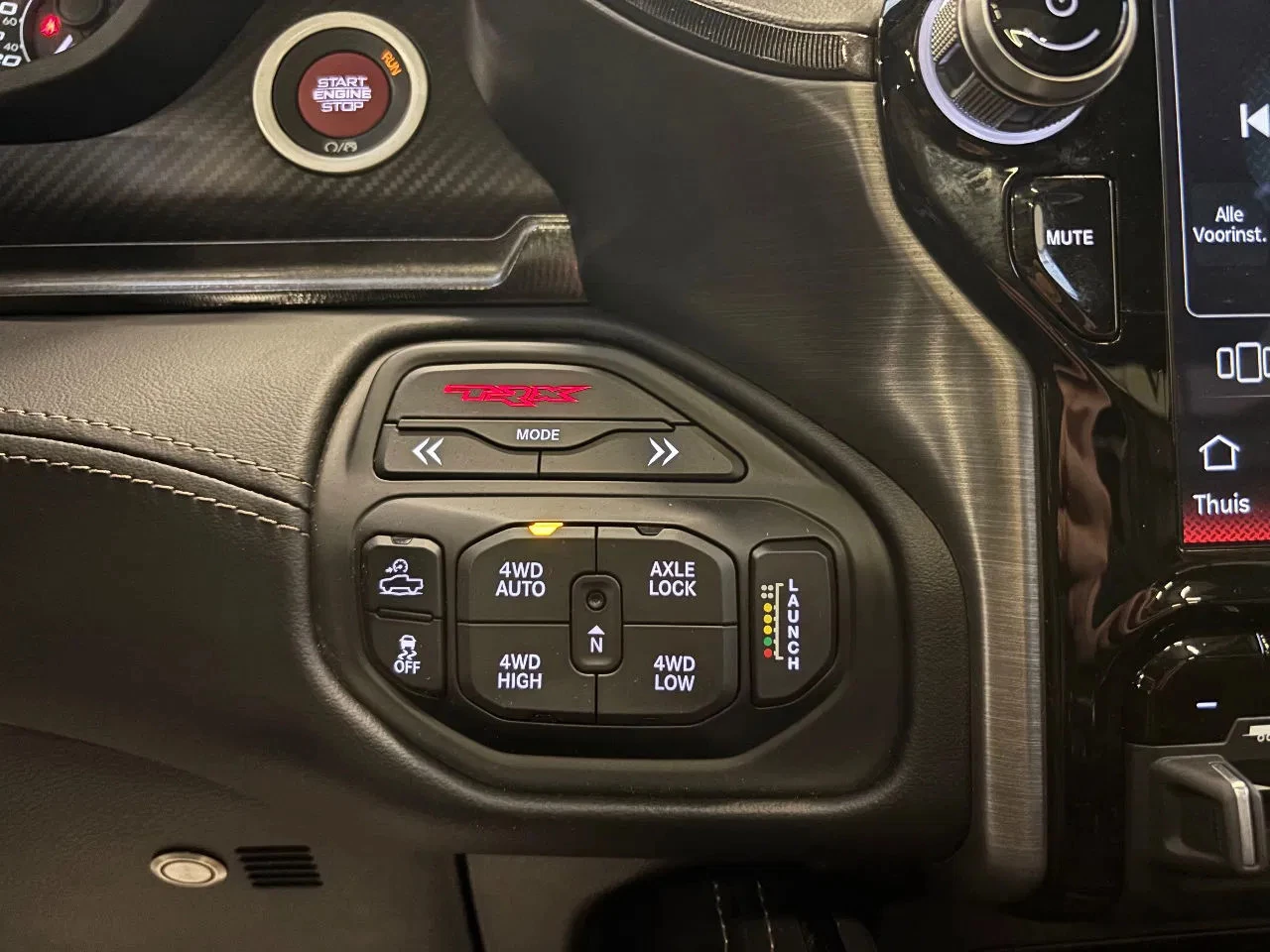 Hoofdafbeelding Dodge 