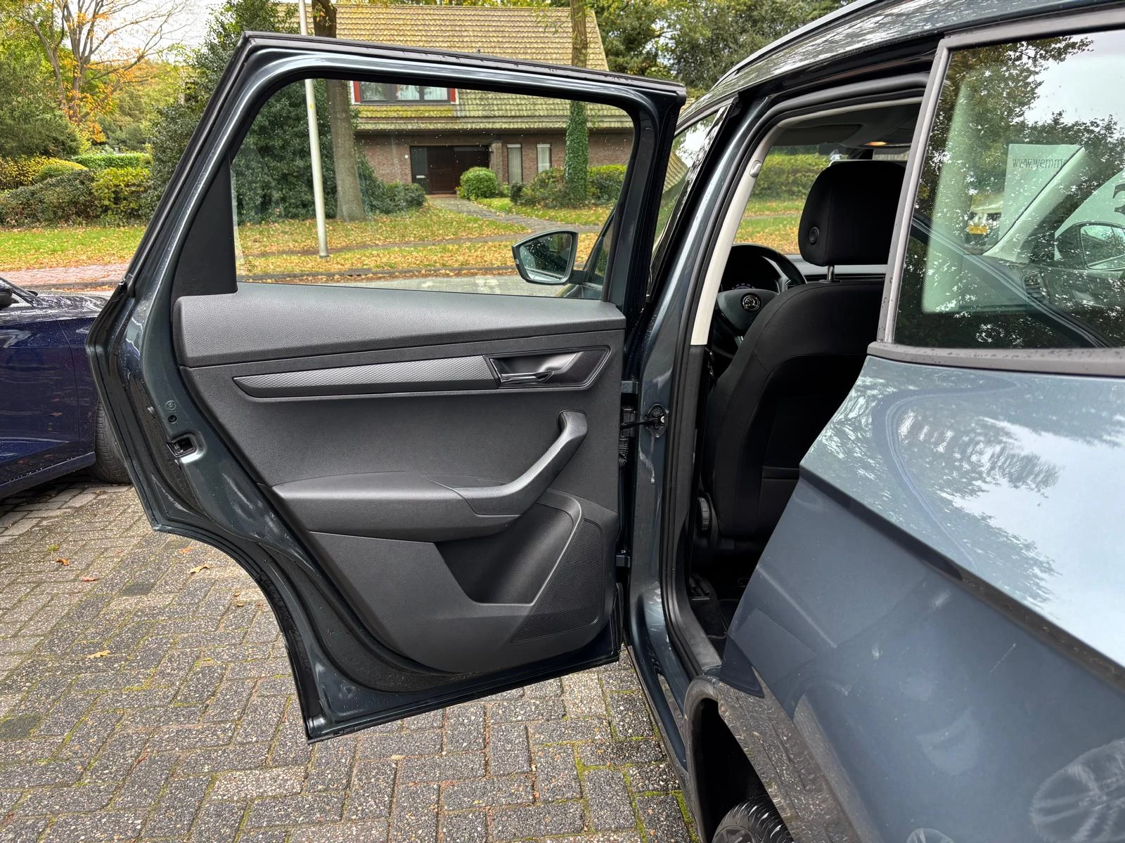 Hoofdafbeelding Škoda Karoq