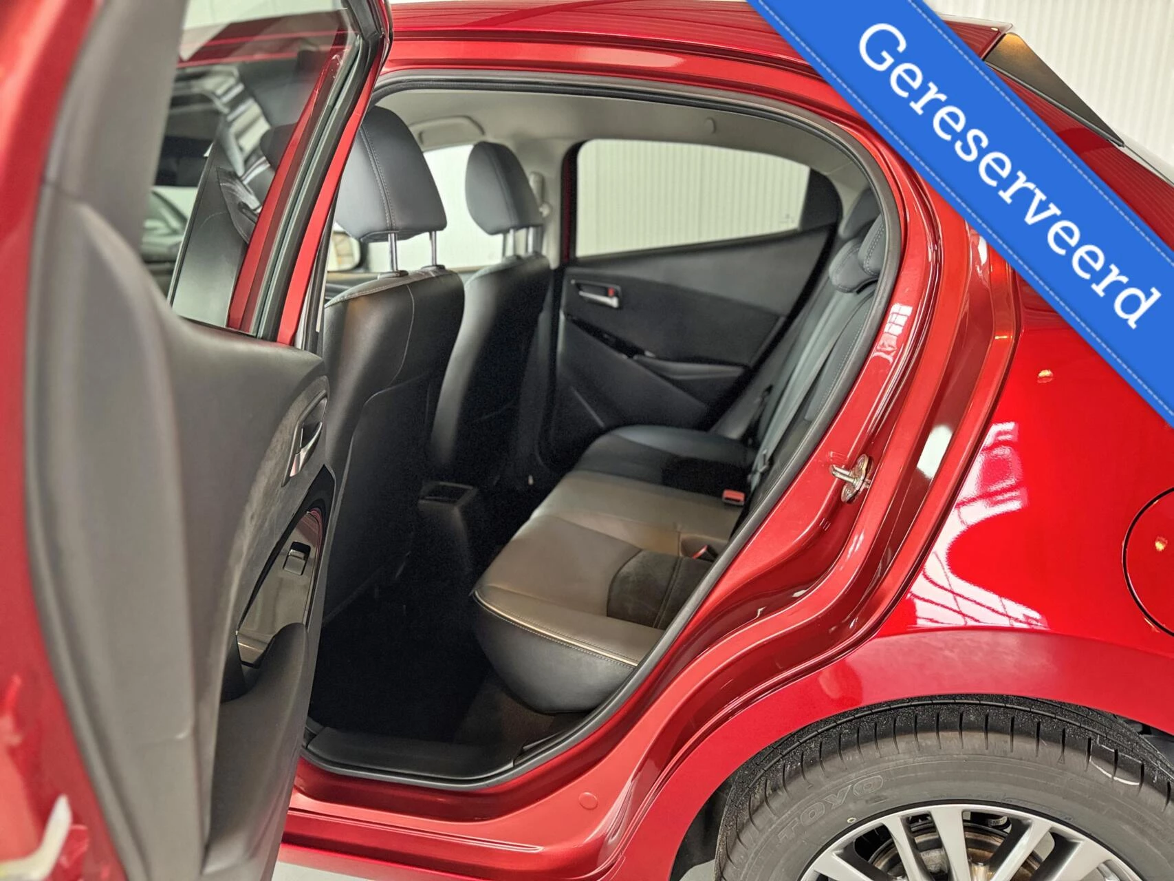 Hoofdafbeelding Mazda 2