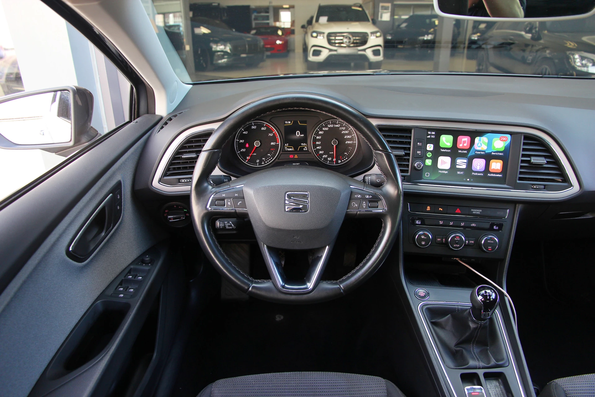 Hoofdafbeelding SEAT Leon