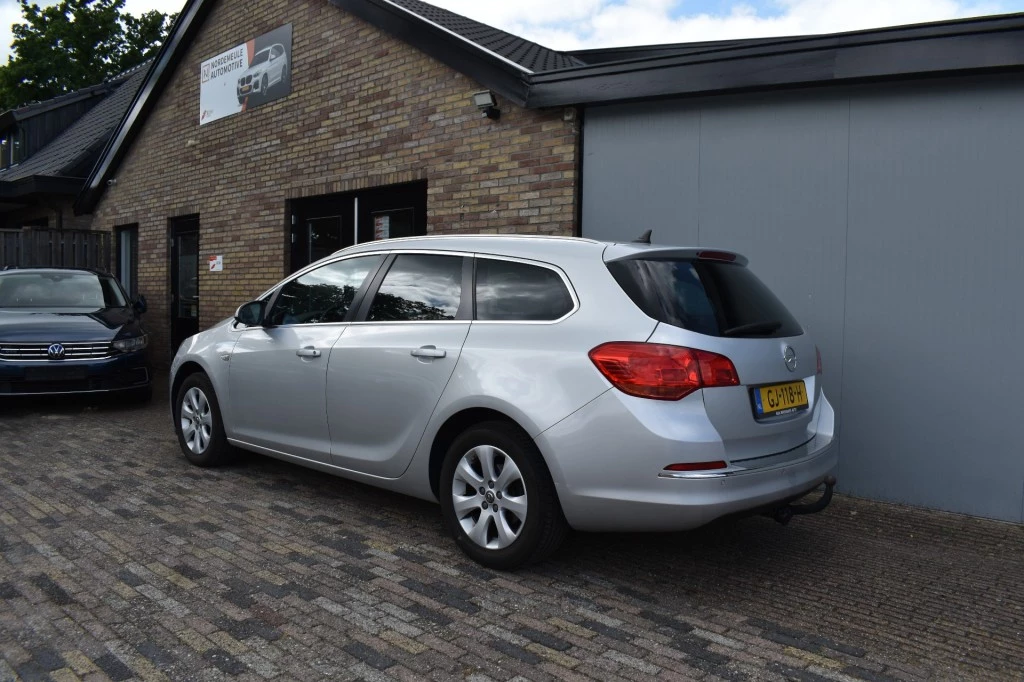 Hoofdafbeelding Opel Astra