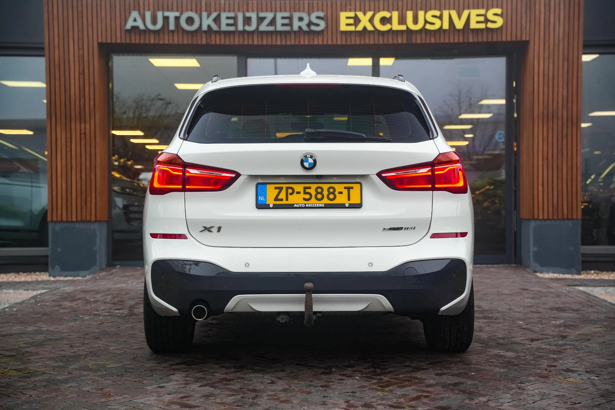 Hoofdafbeelding BMW X1