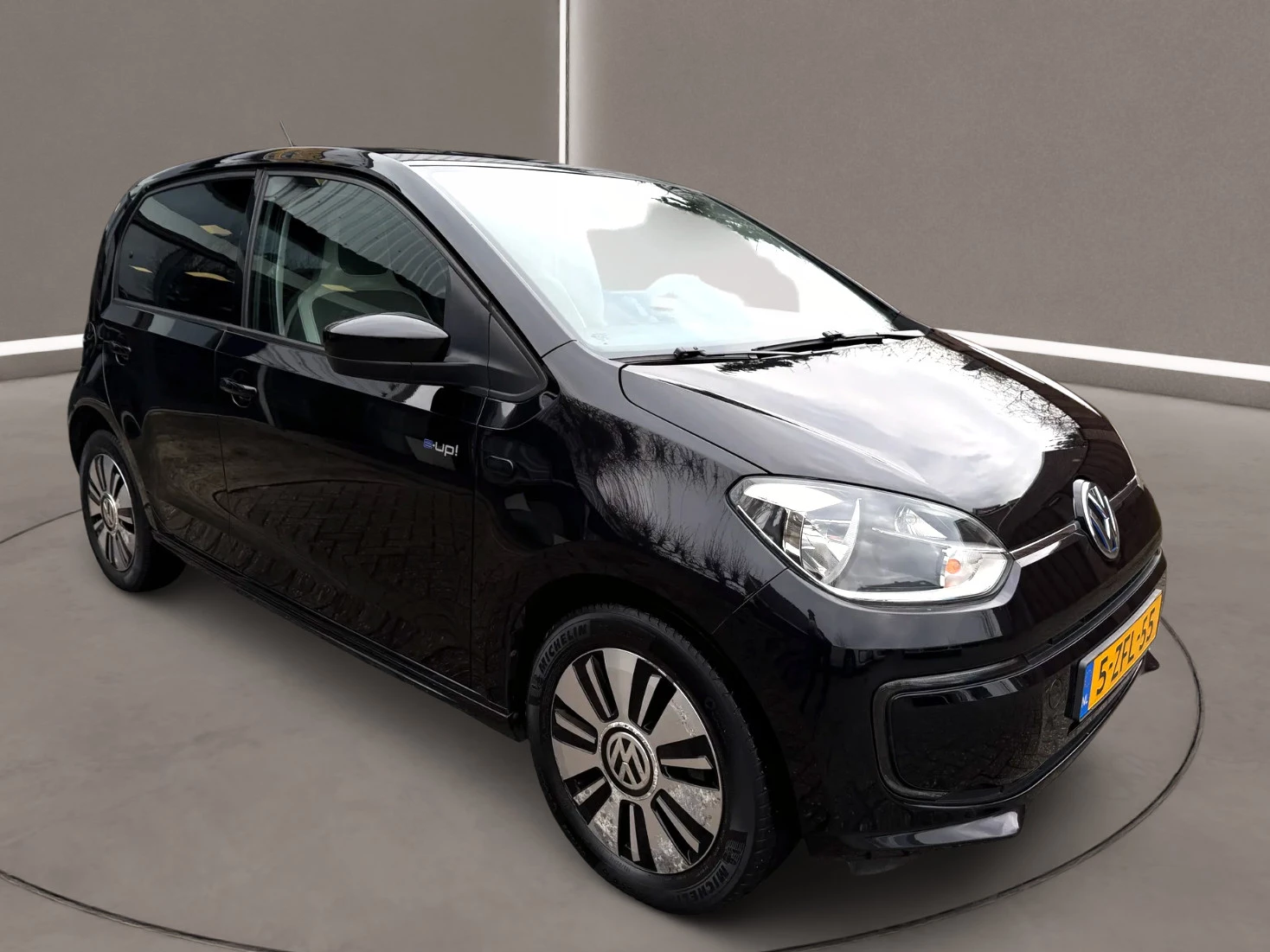 Hoofdafbeelding Volkswagen e-up!