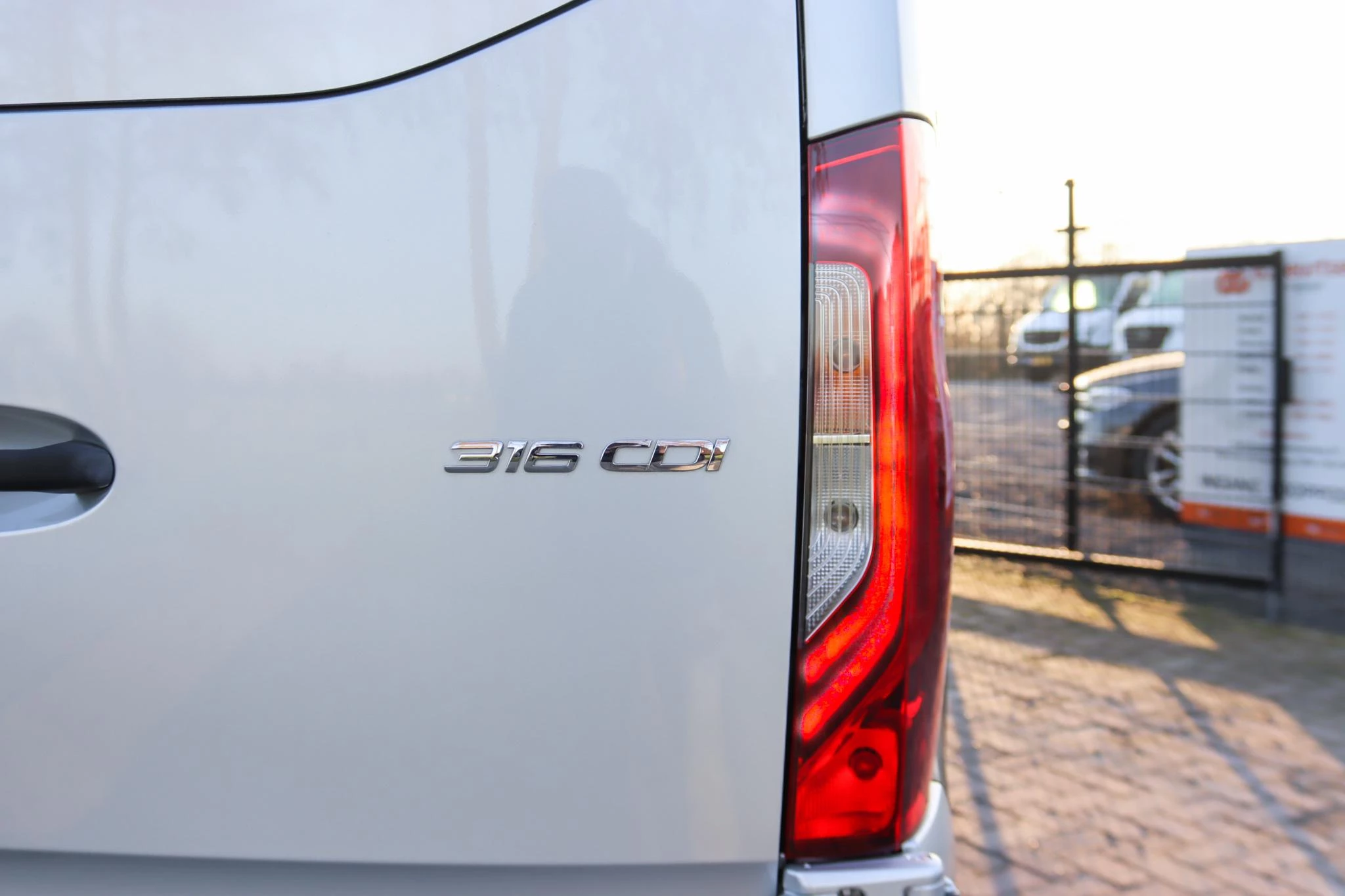 Hoofdafbeelding Mercedes-Benz Sprinter