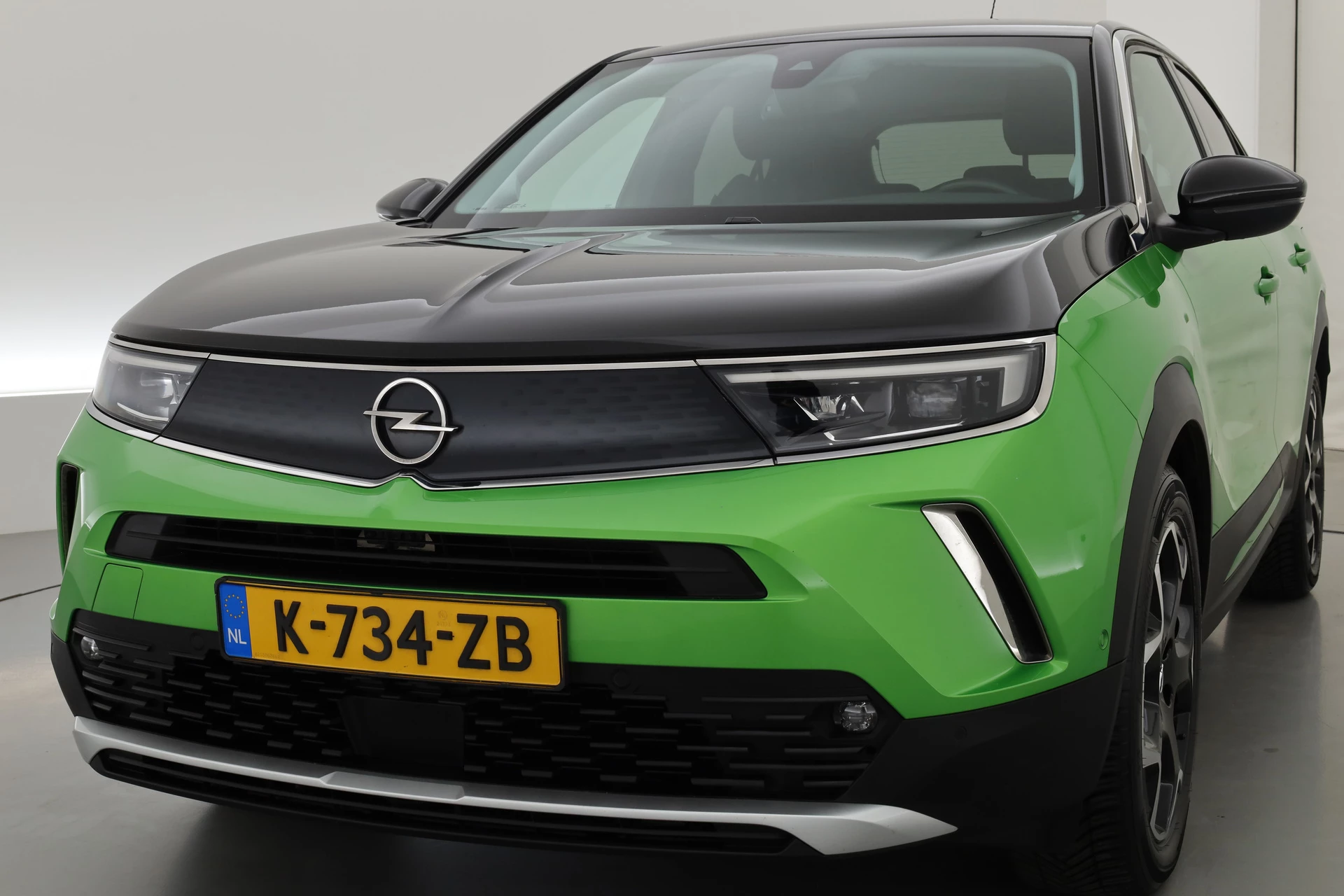 Hoofdafbeelding Opel Mokka-e