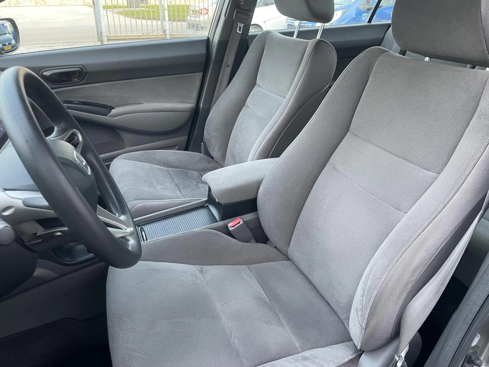 Hoofdafbeelding Honda Civic