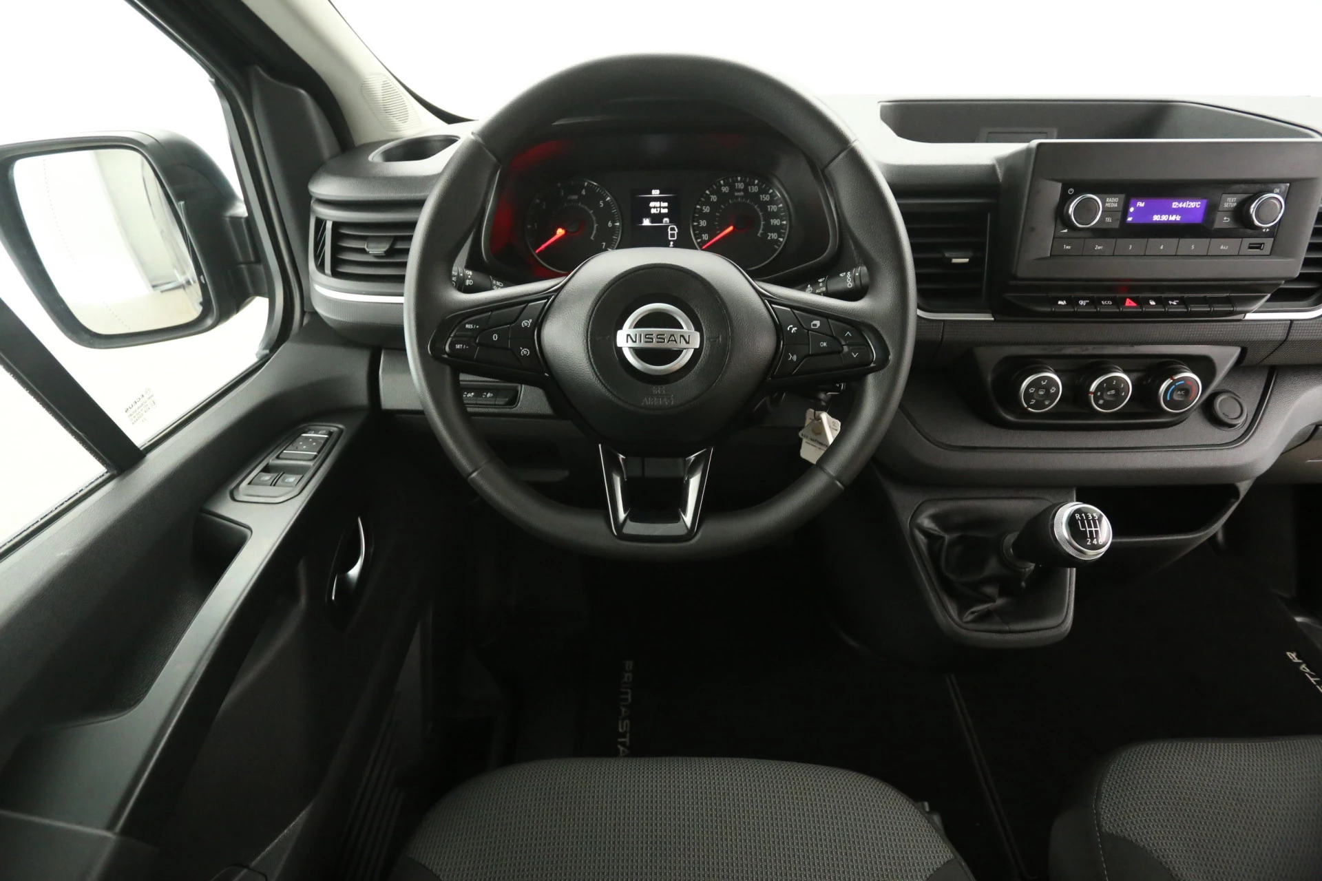Hoofdafbeelding Nissan Primastar