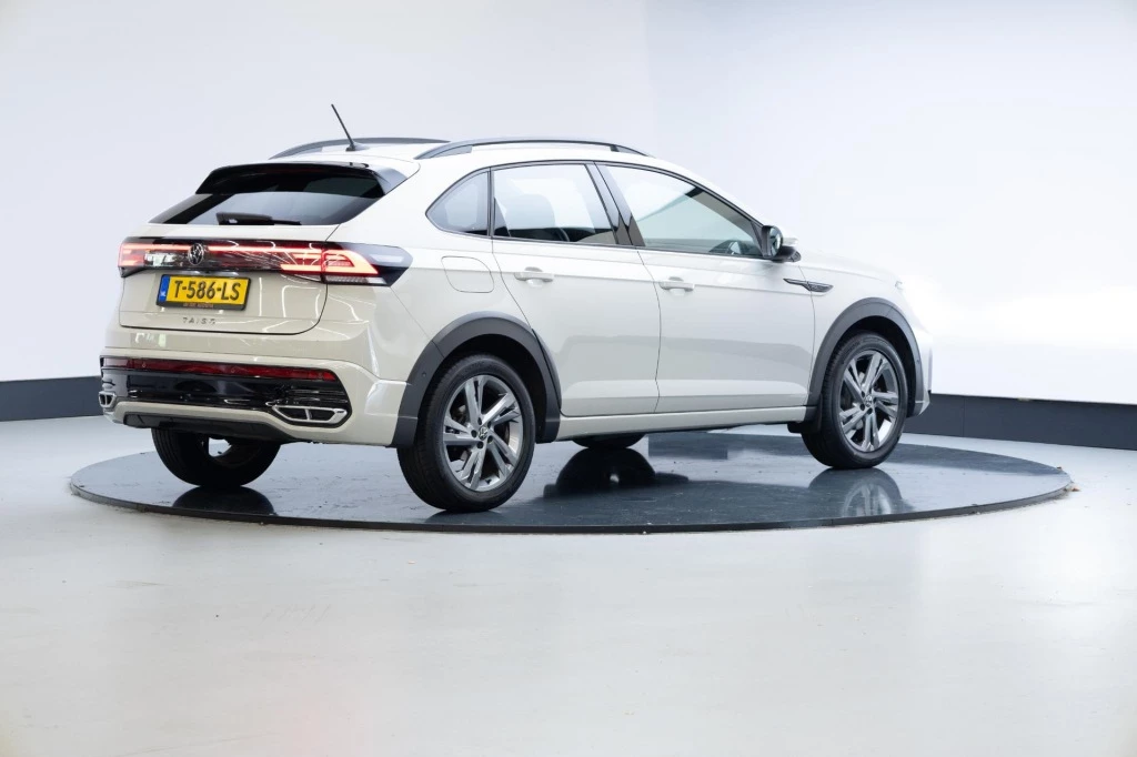 Hoofdafbeelding Volkswagen Taigo