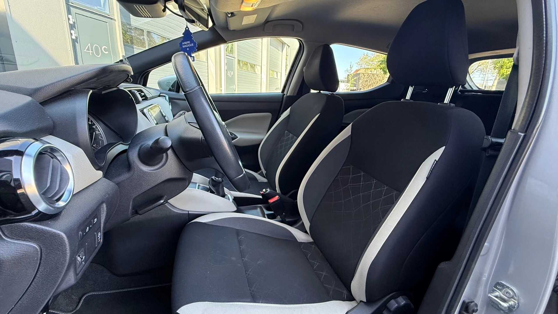 Hoofdafbeelding Nissan Micra