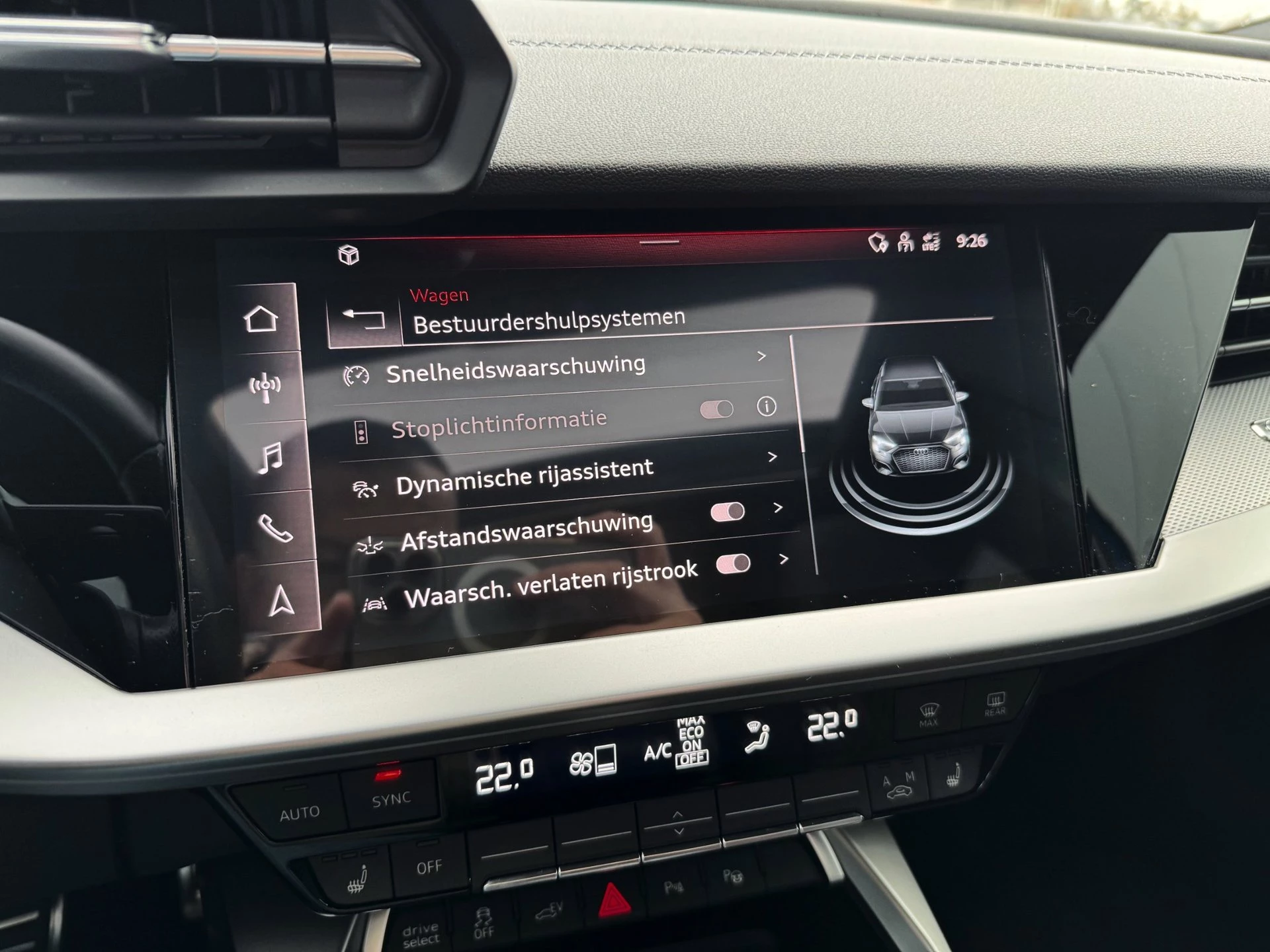 Hoofdafbeelding Audi A3