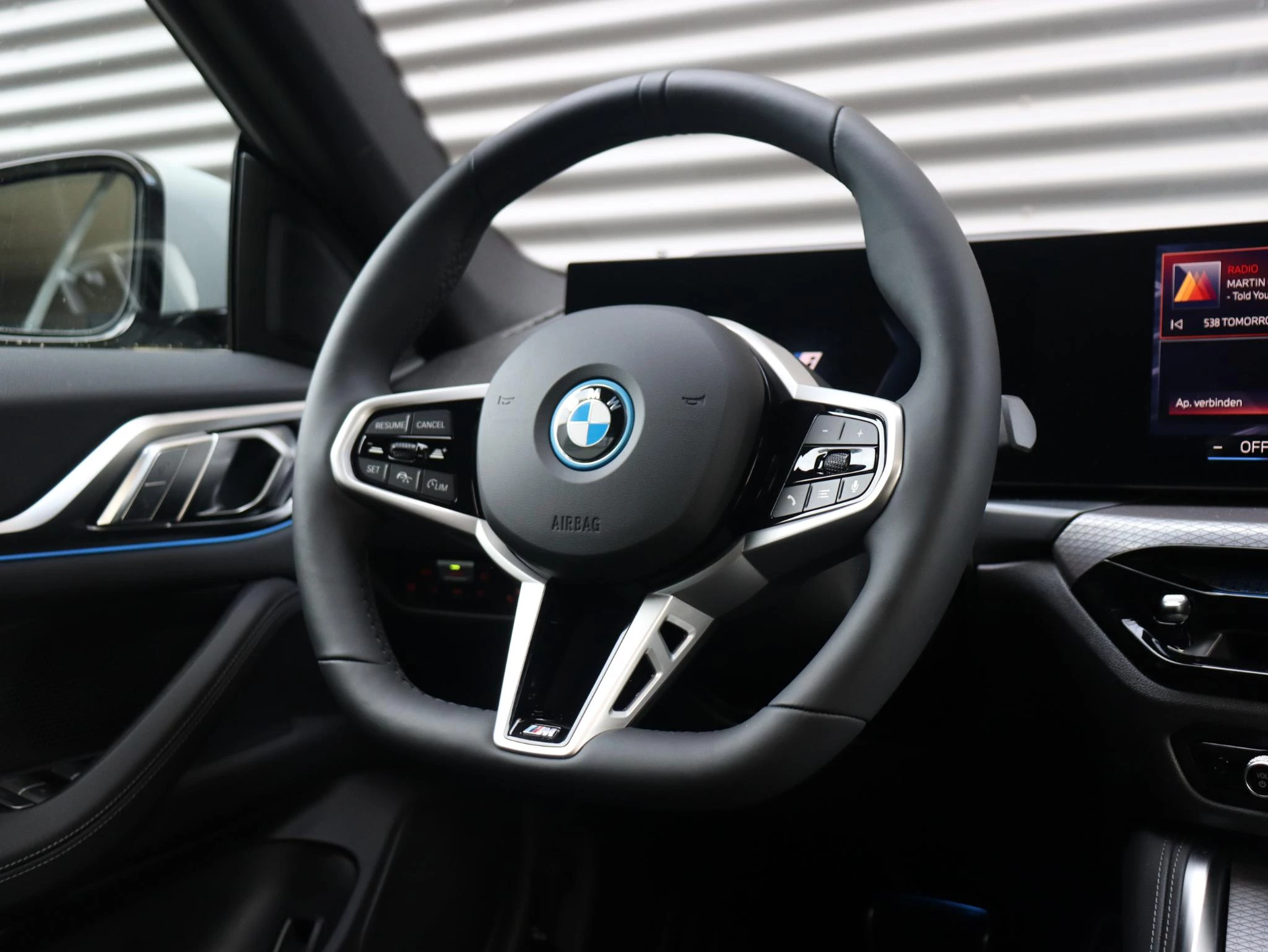 Hoofdafbeelding BMW i4