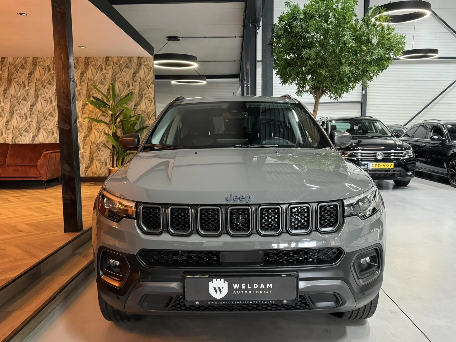 Hoofdafbeelding Jeep Compass
