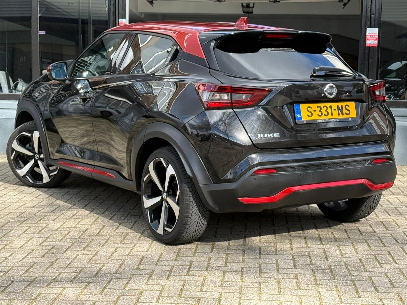Hoofdafbeelding Nissan Juke