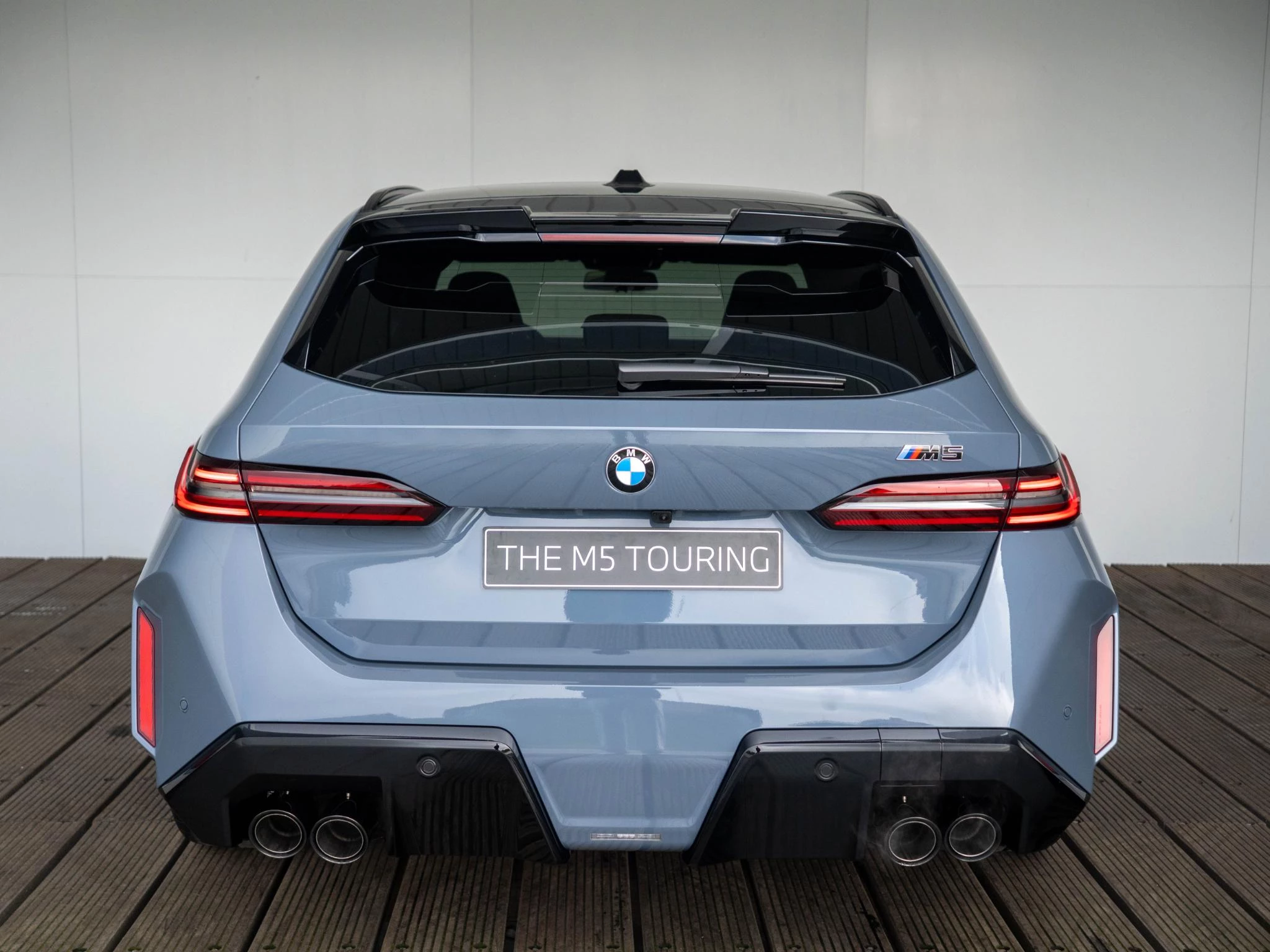 Hoofdafbeelding BMW M5