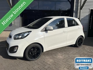 Hoofdafbeelding Kia Picanto Kia Picanto 1.0 CVVT EconomyLine