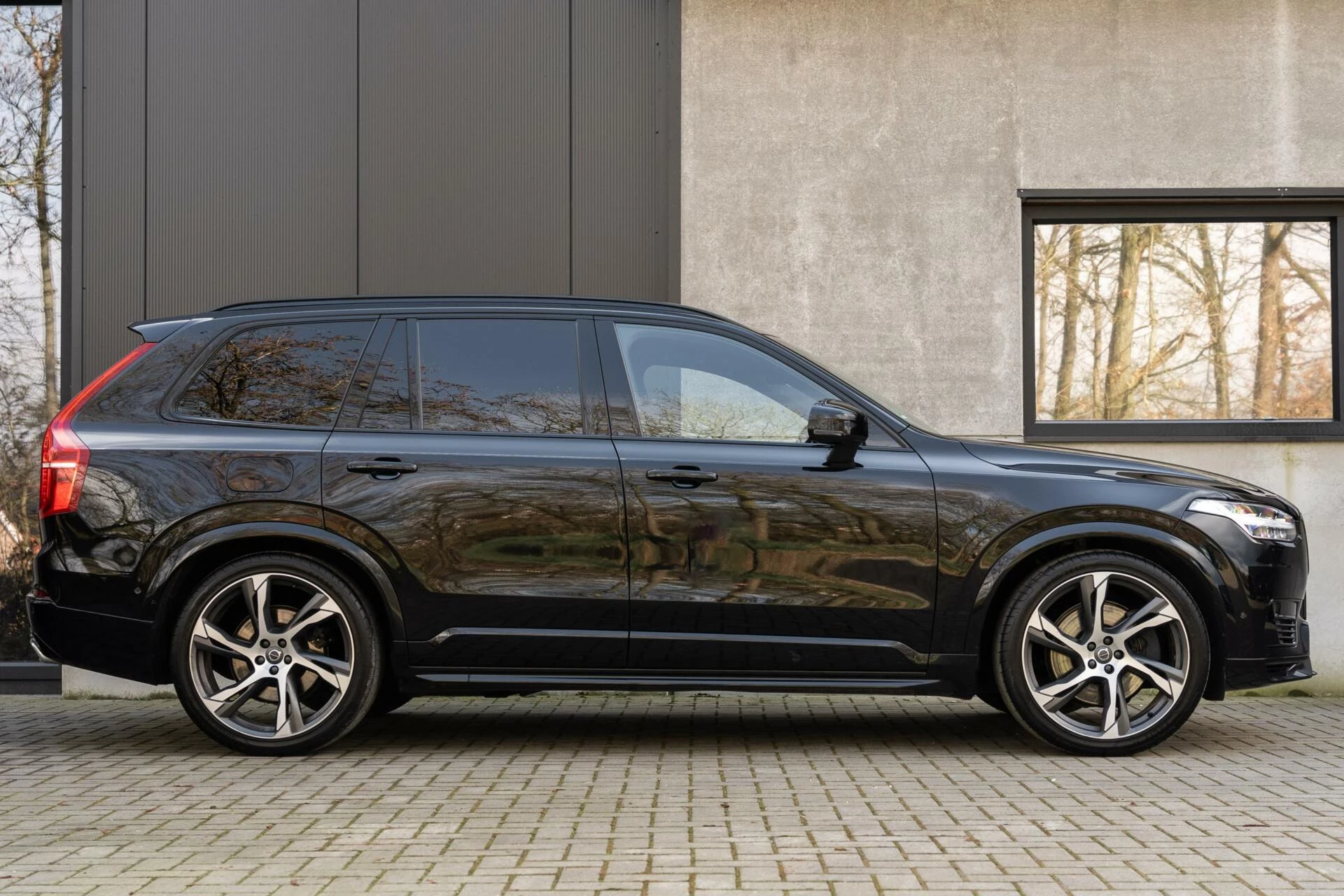 Hoofdafbeelding Volvo XC90