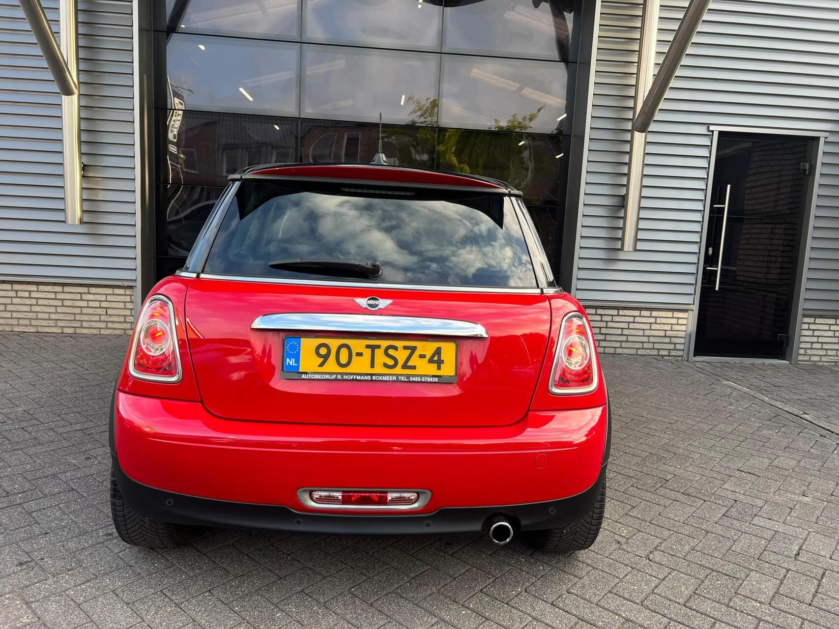 Hoofdafbeelding MINI One