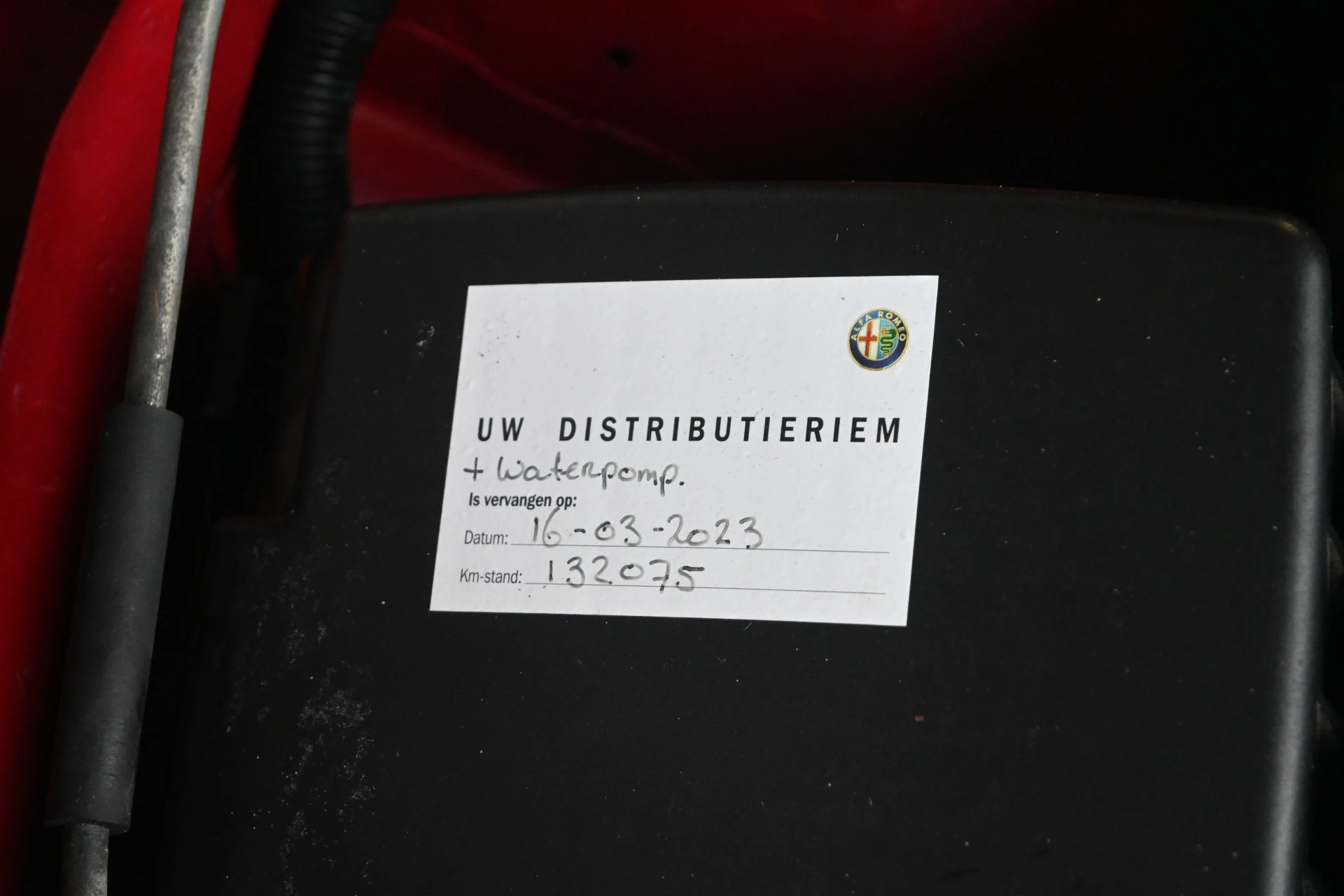 Hoofdafbeelding Alfa Romeo MiTo