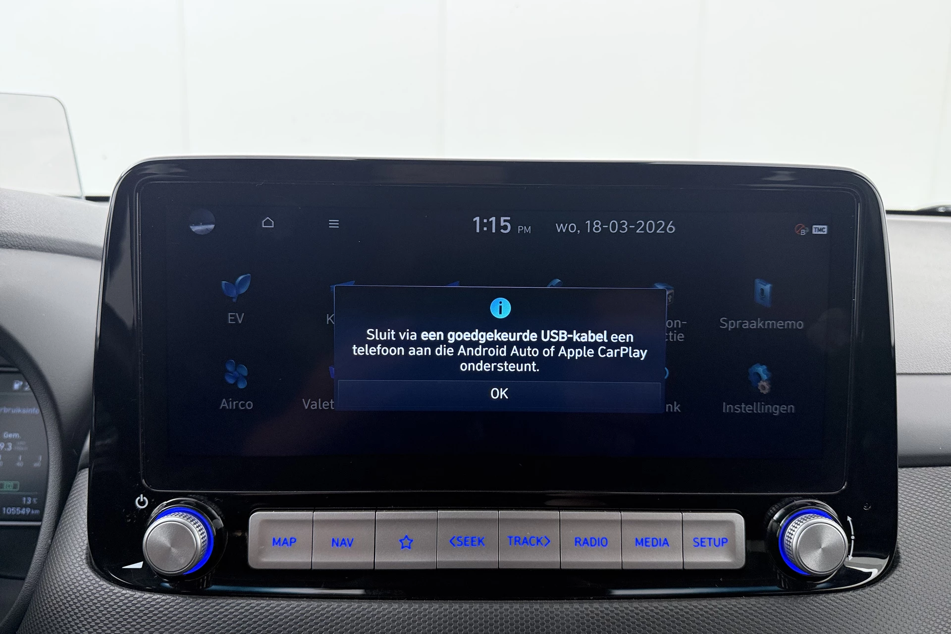 Hoofdafbeelding Hyundai Kona