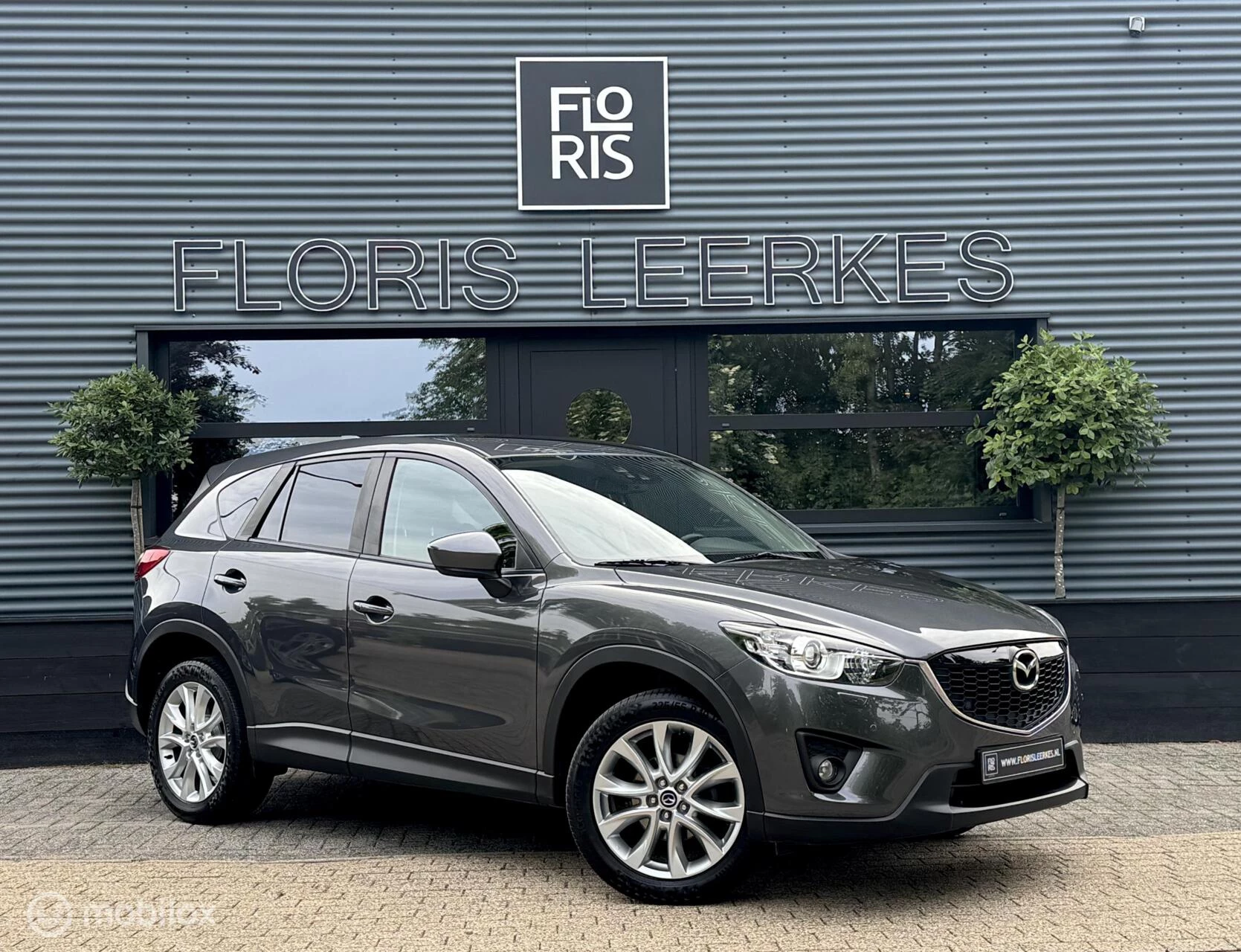Hoofdafbeelding Mazda CX-5