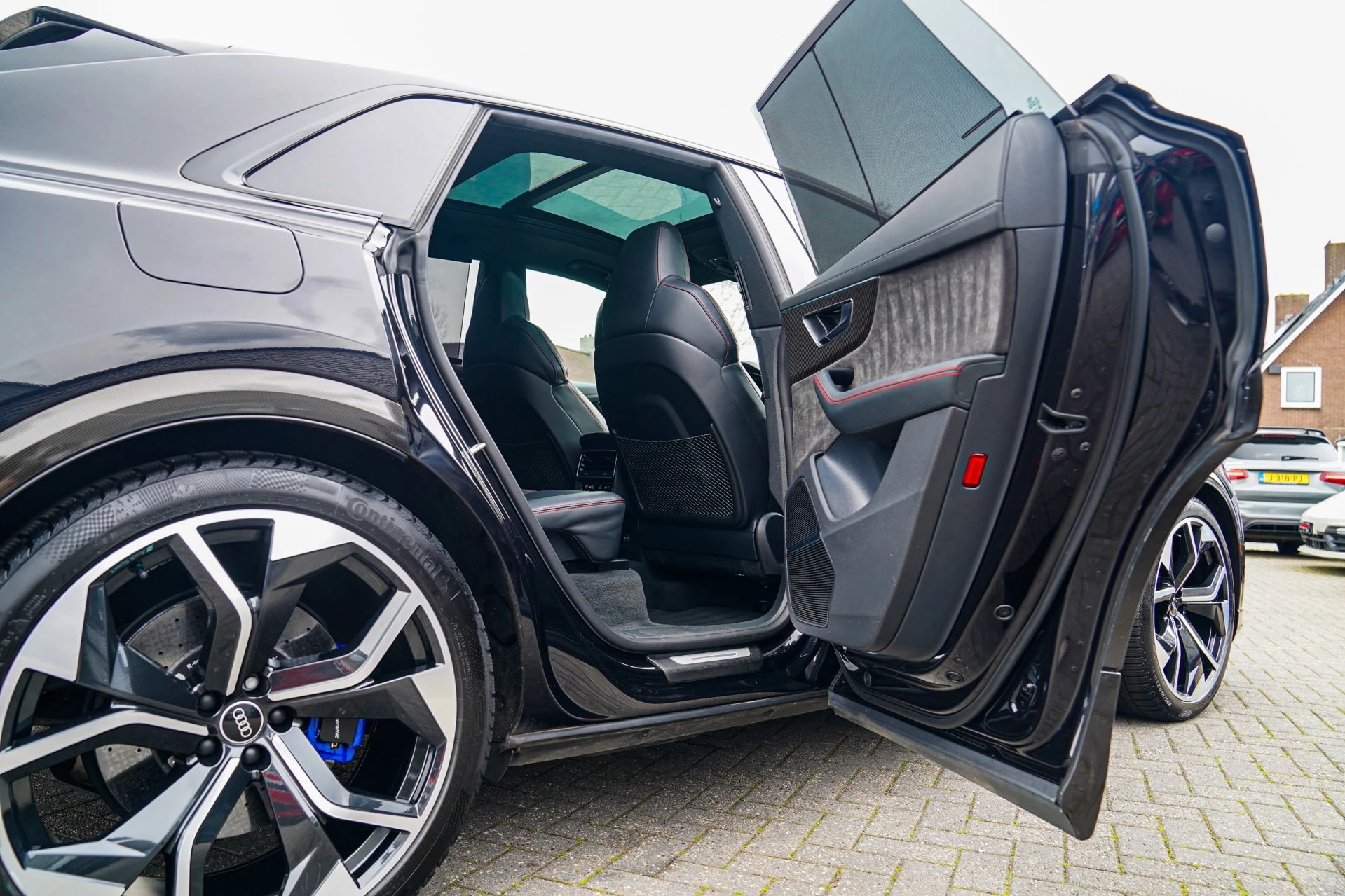 Hoofdafbeelding Audi RSQ8