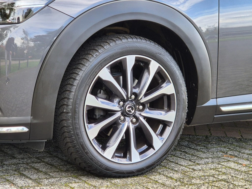 Hoofdafbeelding Mazda CX-3