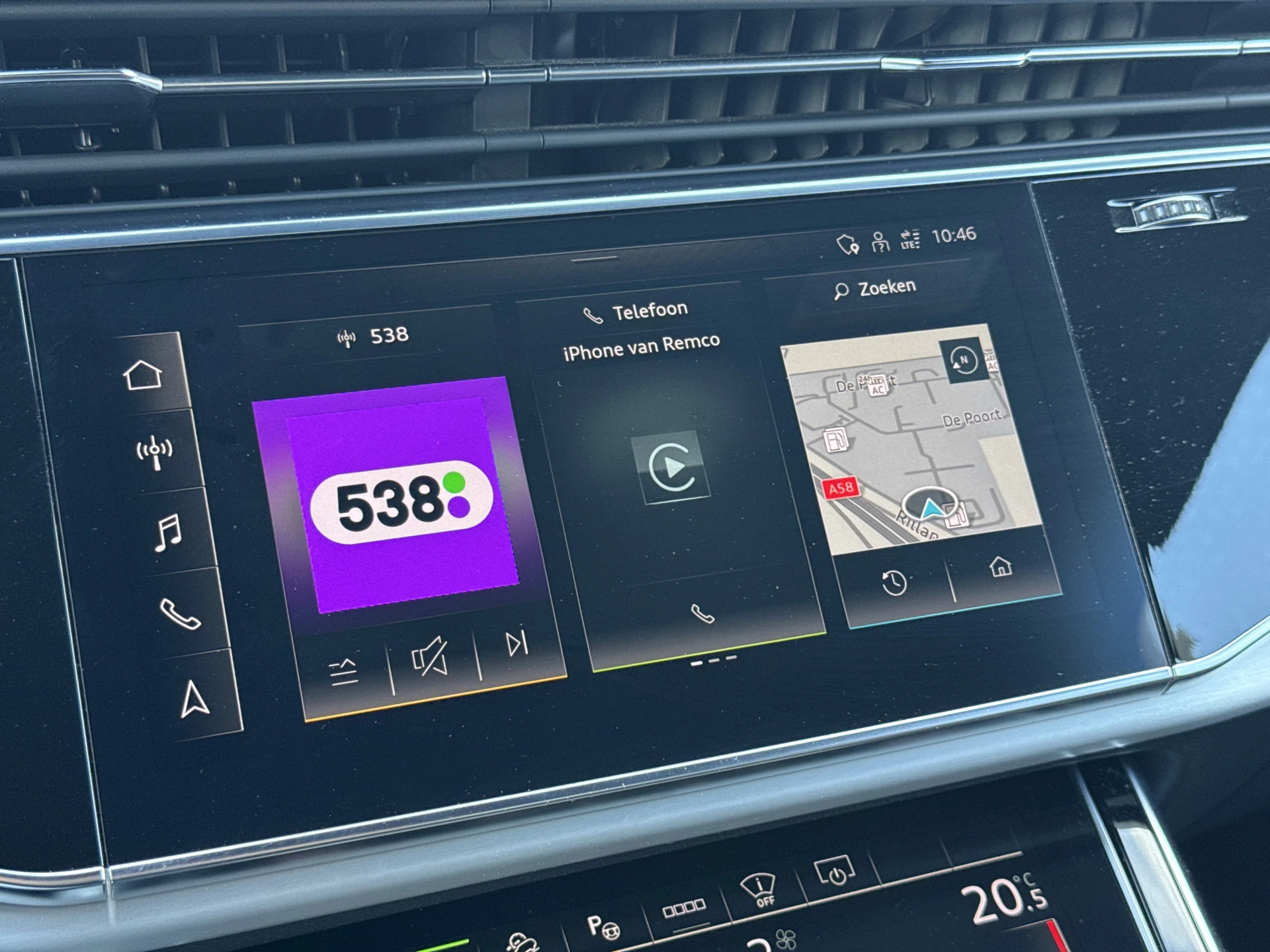 Hoofdafbeelding Audi Q7