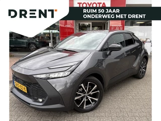 Hoofdafbeelding Toyota C-HR Toyota C-HR 1.8 Hybrid 140 Dynamic | Navi | Sensoren | Apple Carplay, Androi