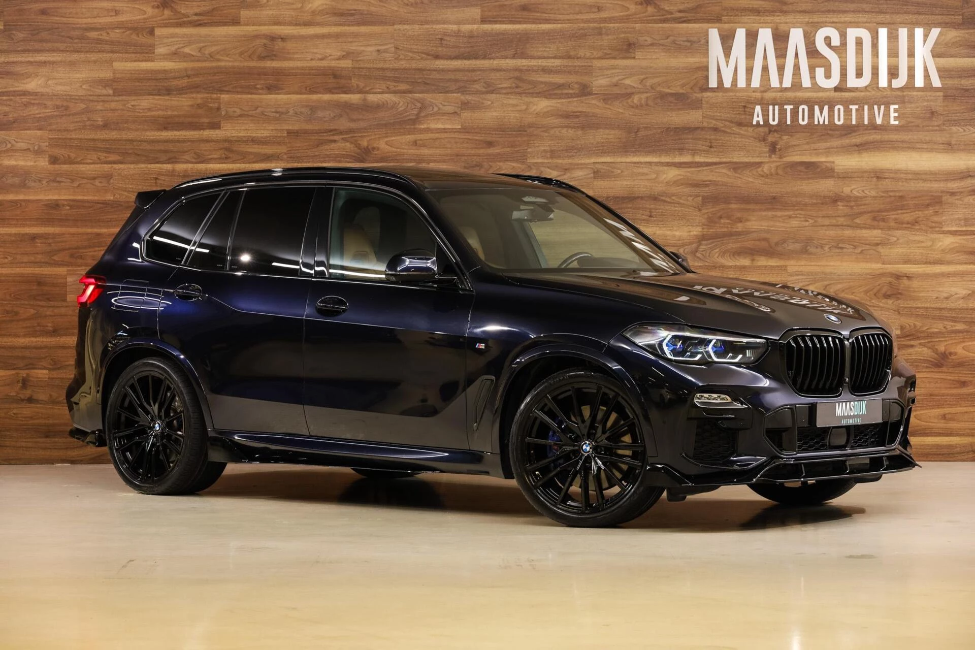 Hoofdafbeelding BMW X5