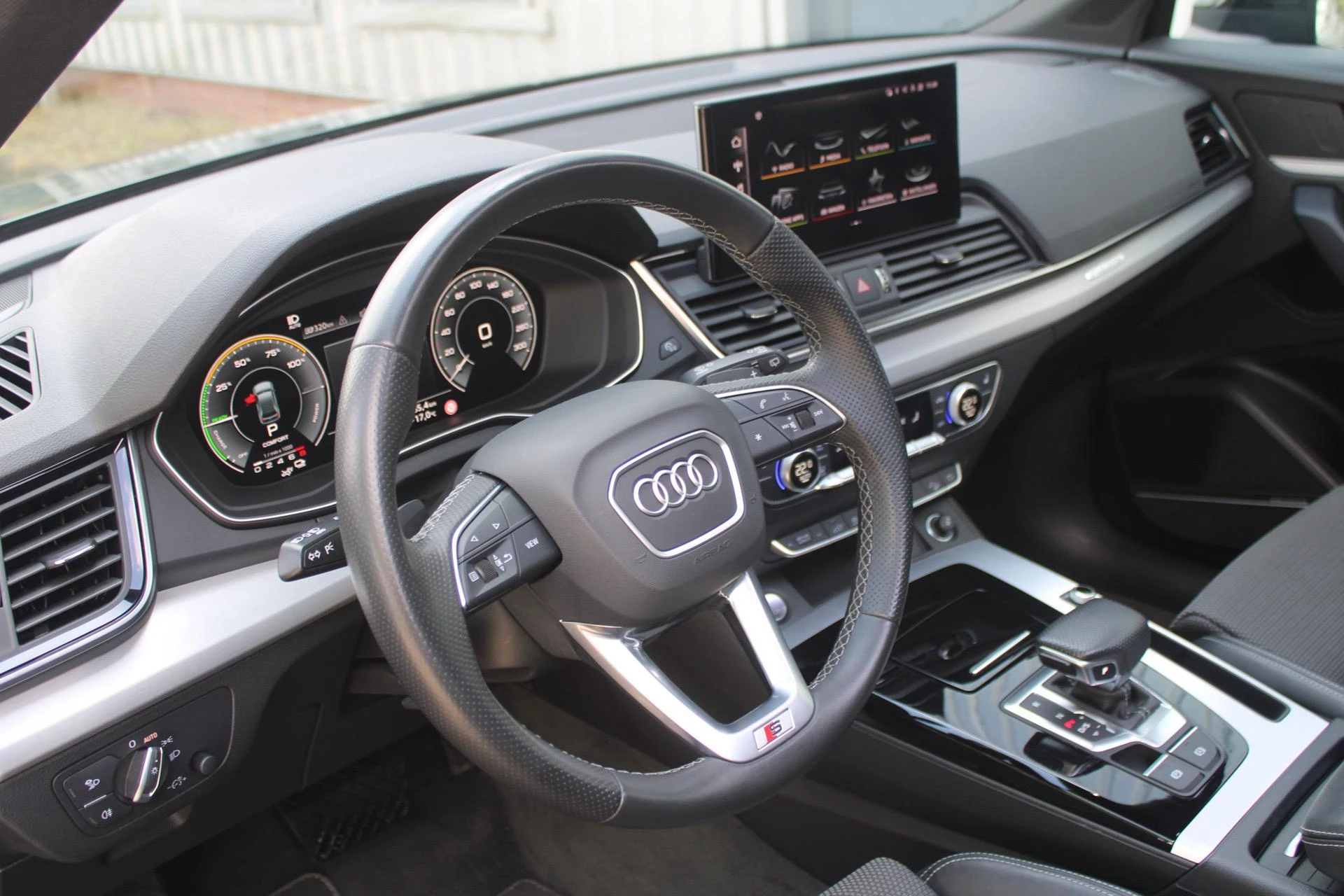 Hoofdafbeelding Audi Q5